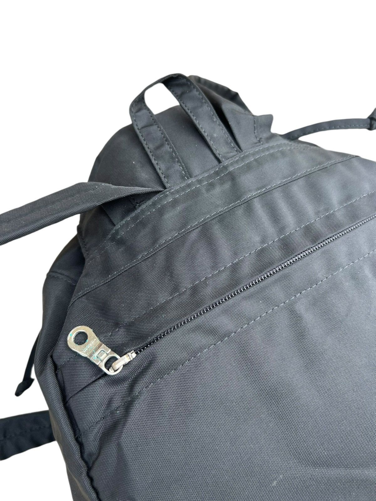 Vintage Vintage 90s Y’saccs Yohji Yamamoto Cargo Backpack Bag Size ONE SIZE - 12 Thumbnail