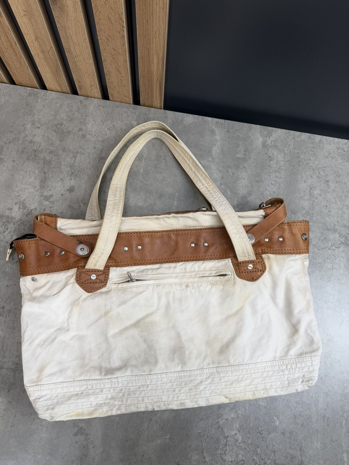 Diesel Vintage Diesel Archive Overboard Seajet Bag Unisex Size ONE SIZE - 19 Thumbnail