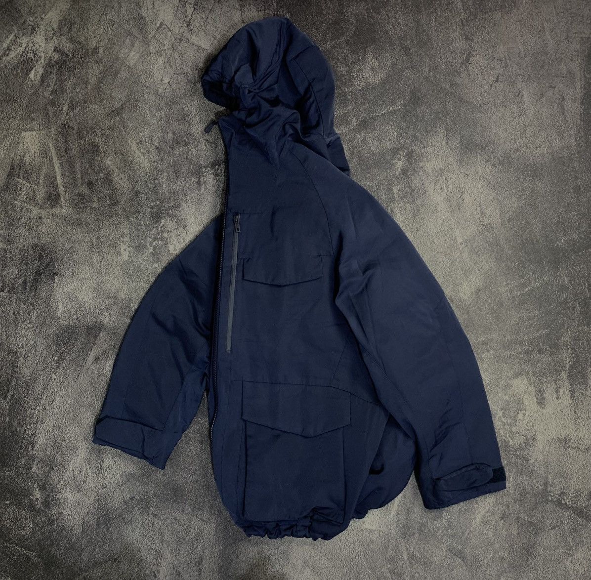 Uniqlo × White Mountaineering Japanese Whitemountaineering x uniqlo hybrid down 3D jacket Size US XL / EU 56 / 4 - 2 Thumbnail