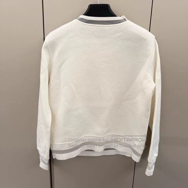 Fendi Fendi Space cotton sweatshirt Size XS / US 0-2 / IT 36-38 - 2 Thumbnail