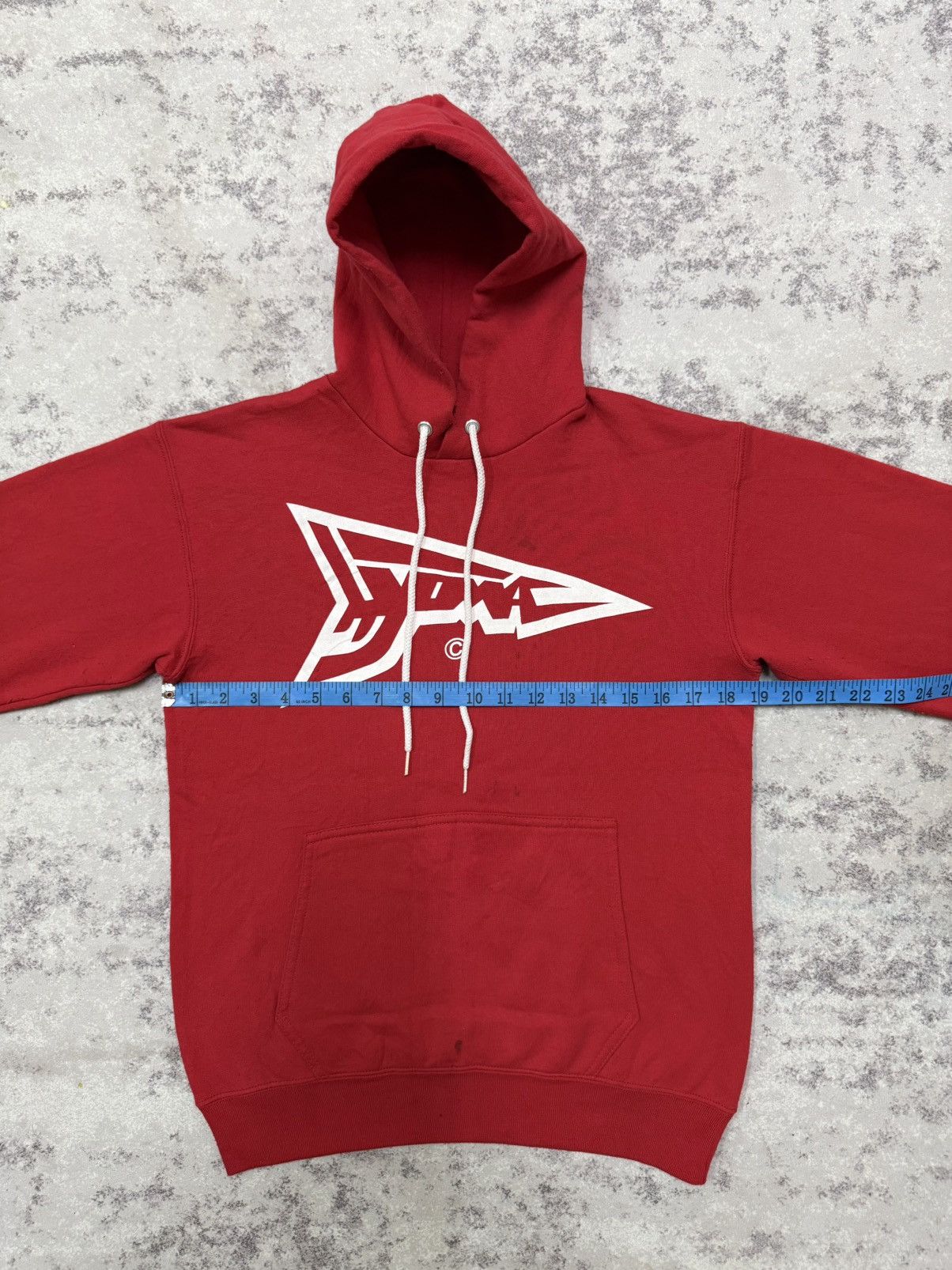 20471120 Vintage 90s Hyoma Logo Pullover Sweater Hoodie Size US S / EU 44-46 / 1 - 14 Thumbnail