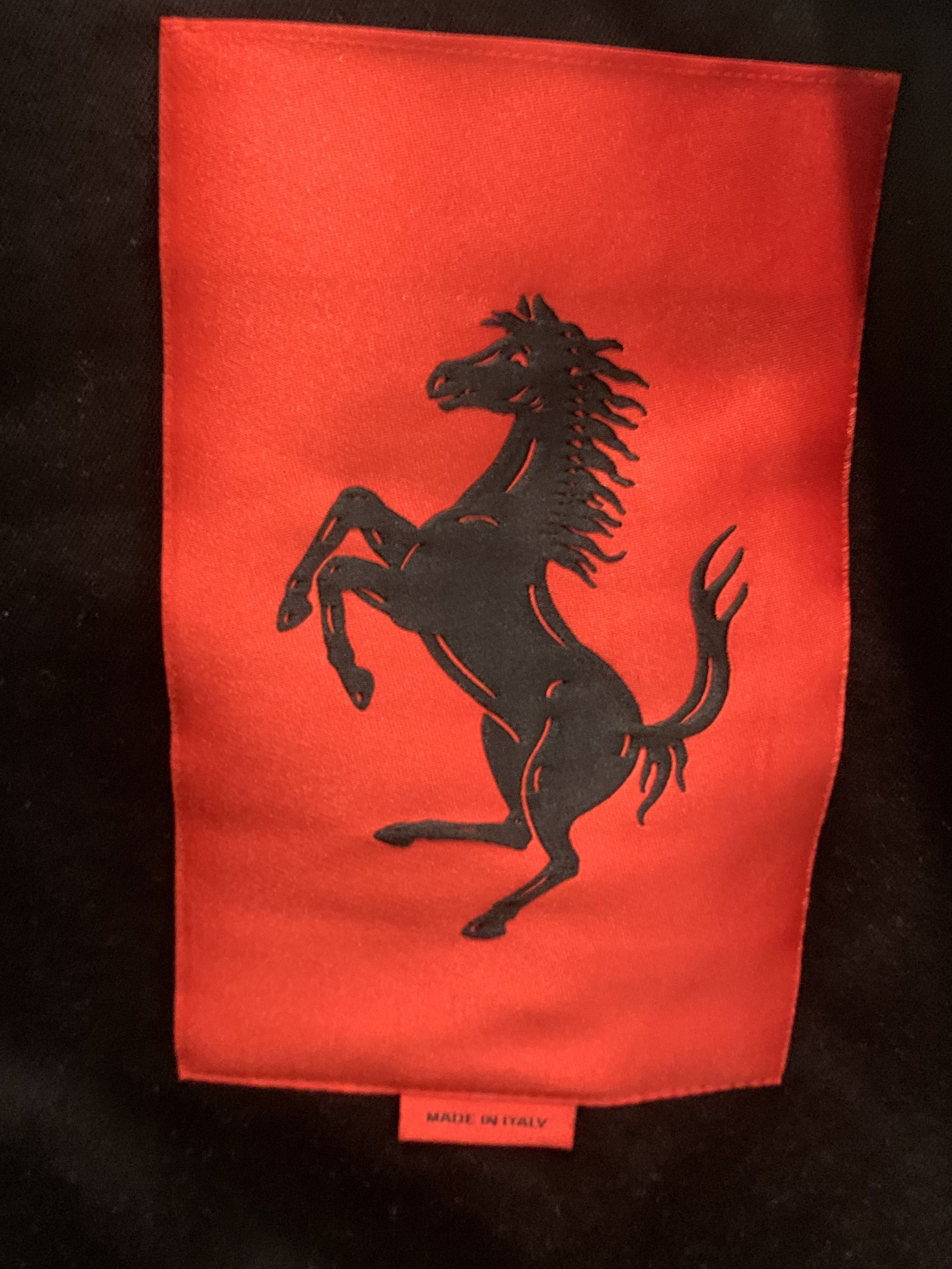 Ferrari Ferrari racing jacket Size US M / EU 48-50 / 2 - 2 Thumbnail
