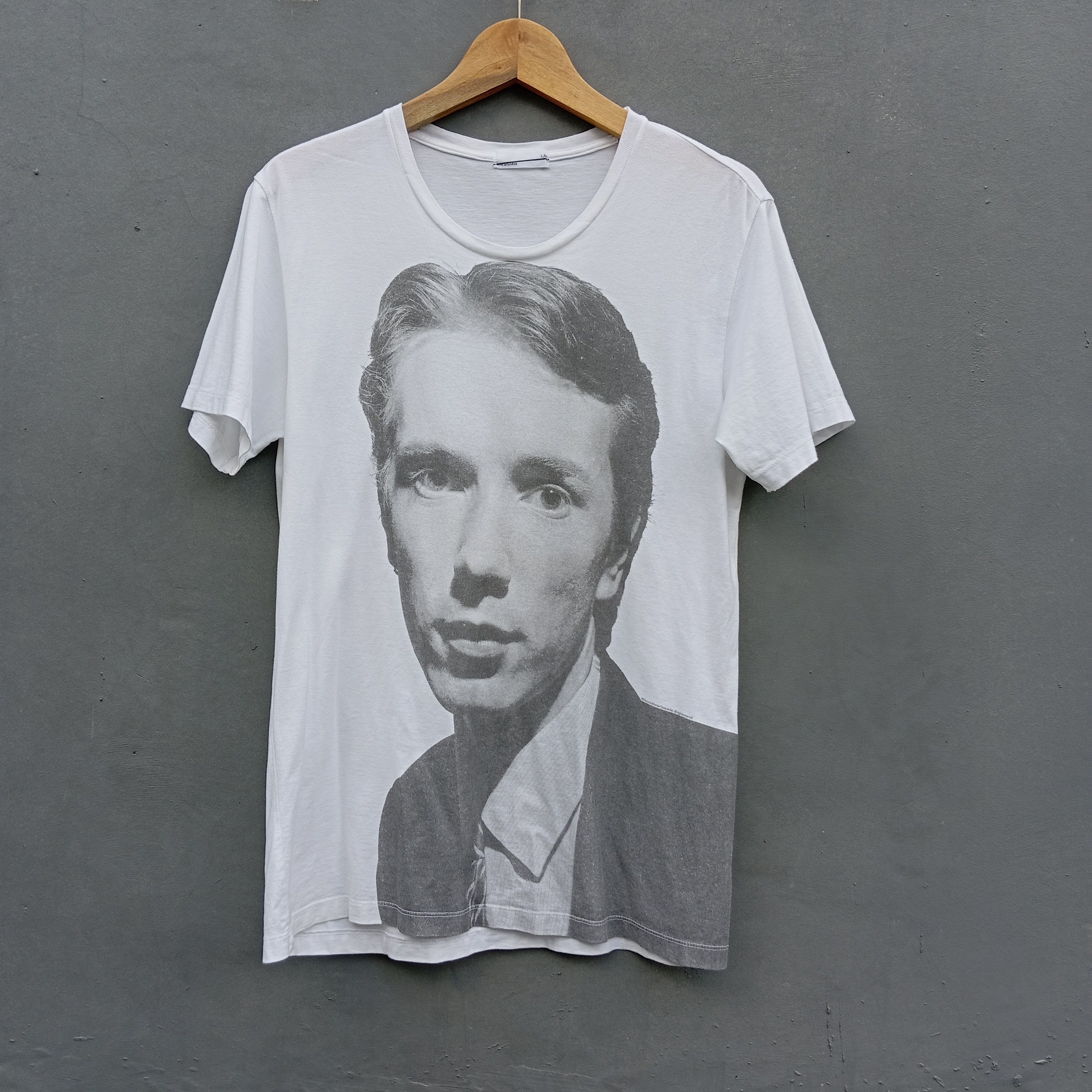 Band Tees Lad musician x PIL band tees t shirt Size US S / EU 44-46 / 1 - 1 Thumbnail