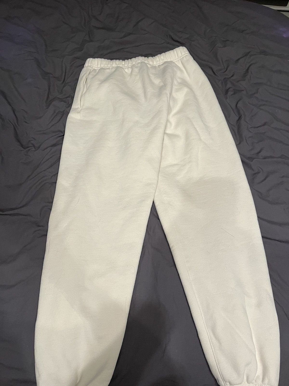 Fear of God Fear of God essentials sheep fleece sweatpants Size US 32 / EU 48 - 4 Thumbnail