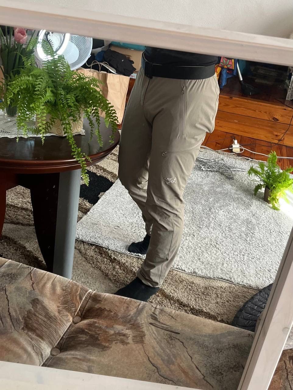 Arc'teryx Arc’teryx Pants Streetwear Gorpcore Outdoor Logo Rare Size US 30 / EU 46 - 4 Thumbnail