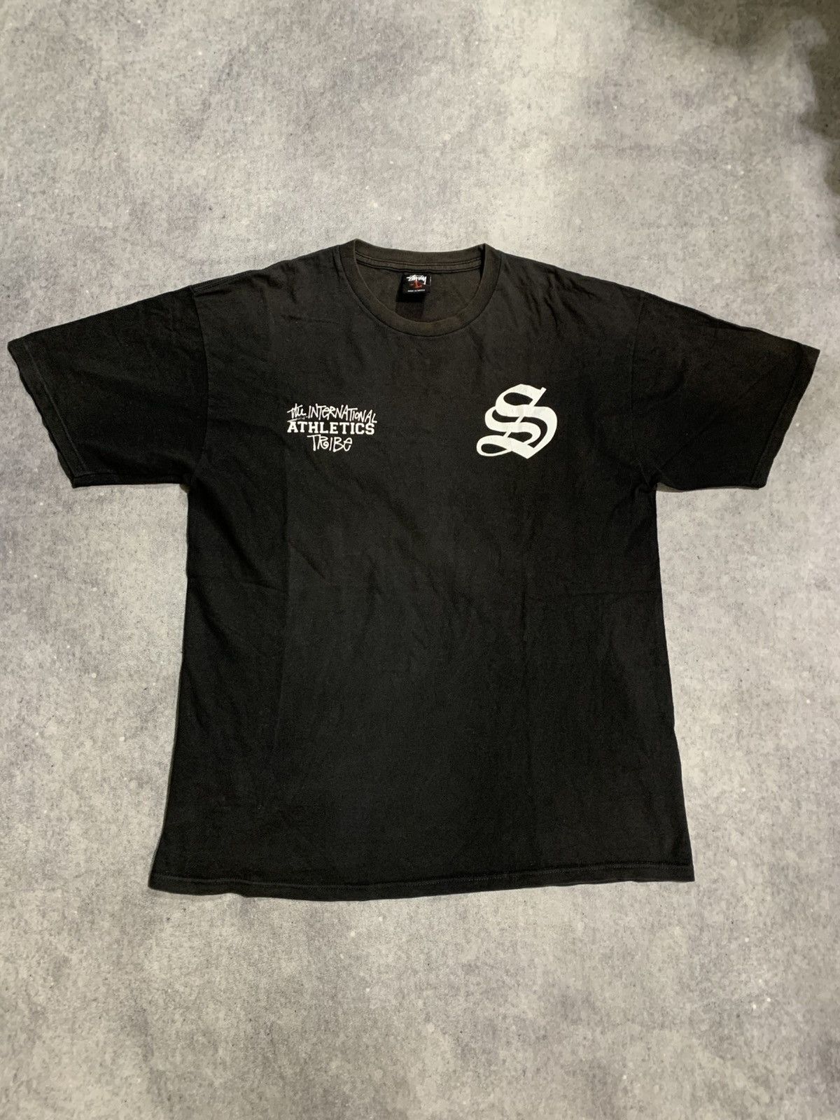 Stussy Stuusy x vintage x streetwear Size US L / EU 52-54 / 3 - 1 Thumbnail