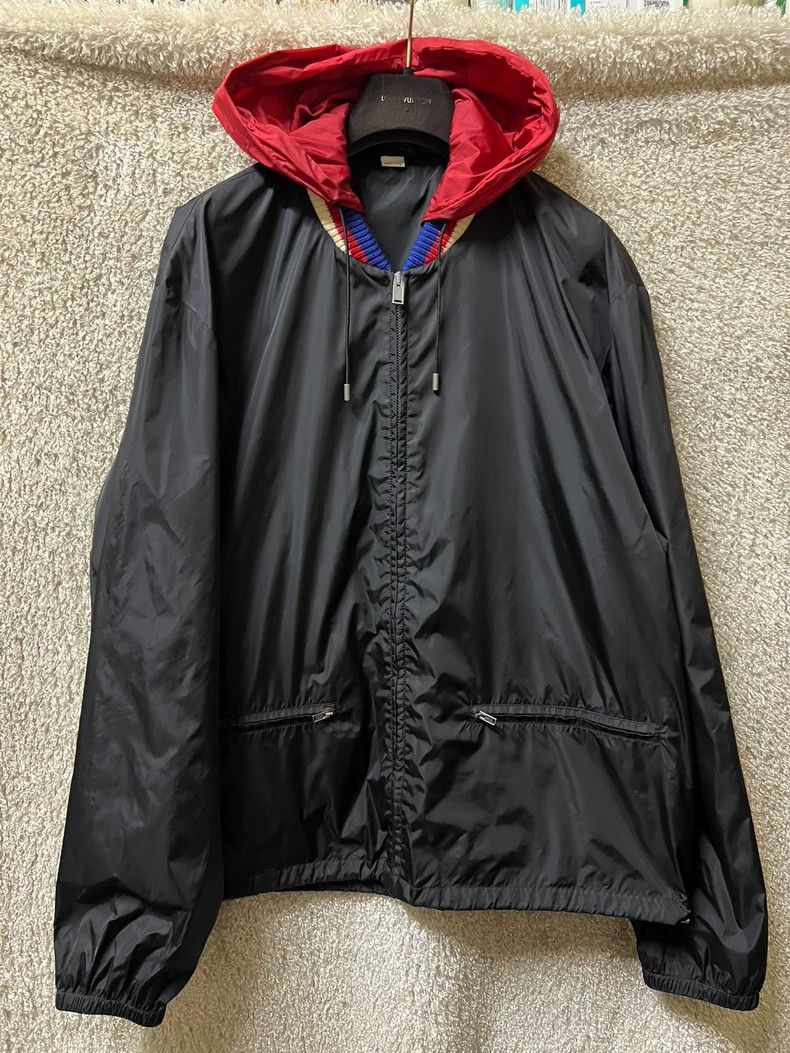 Gucci Gucci Men's casual hooded jacket 2503-Nextarrow Size US XL / EU 56 / 4 - 1 Thumbnail