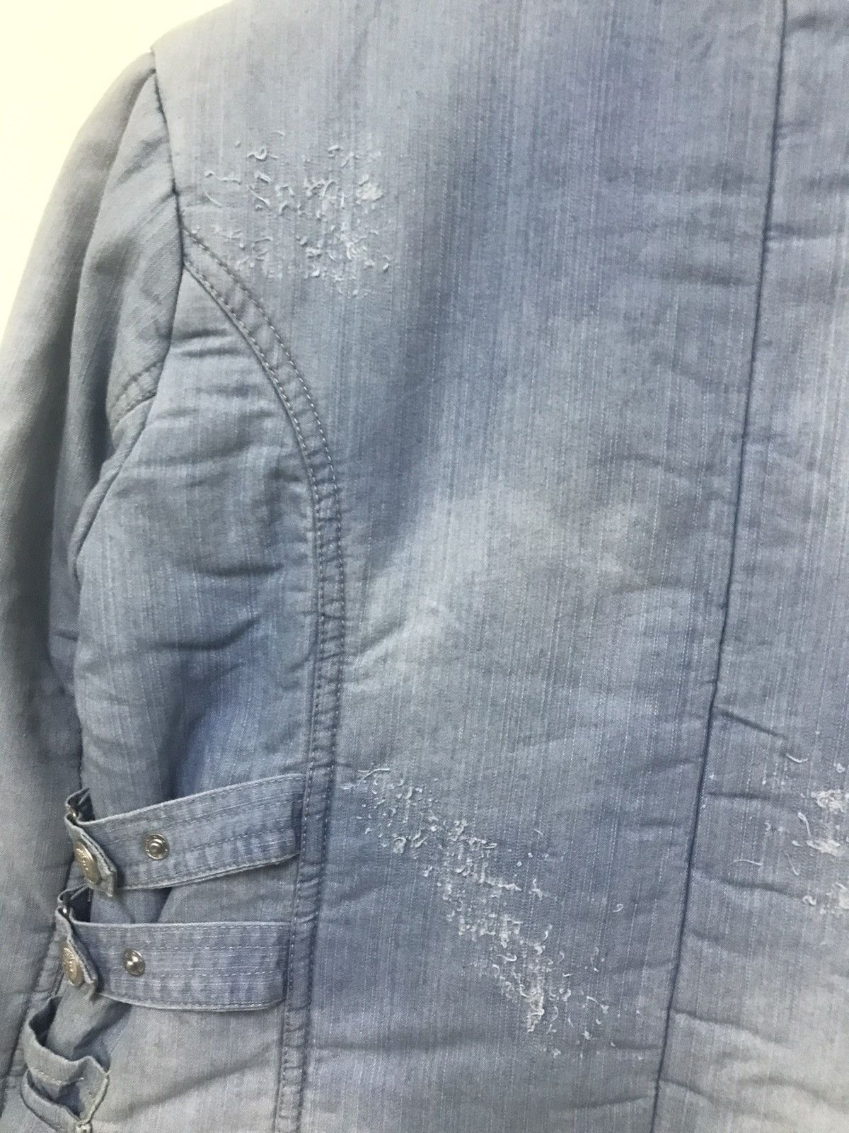 Seditionaries × Vintage Vintage Rote Ros Seditionaries Jacket Size US M / EU 48-50 / 2 - 11 Thumbnail