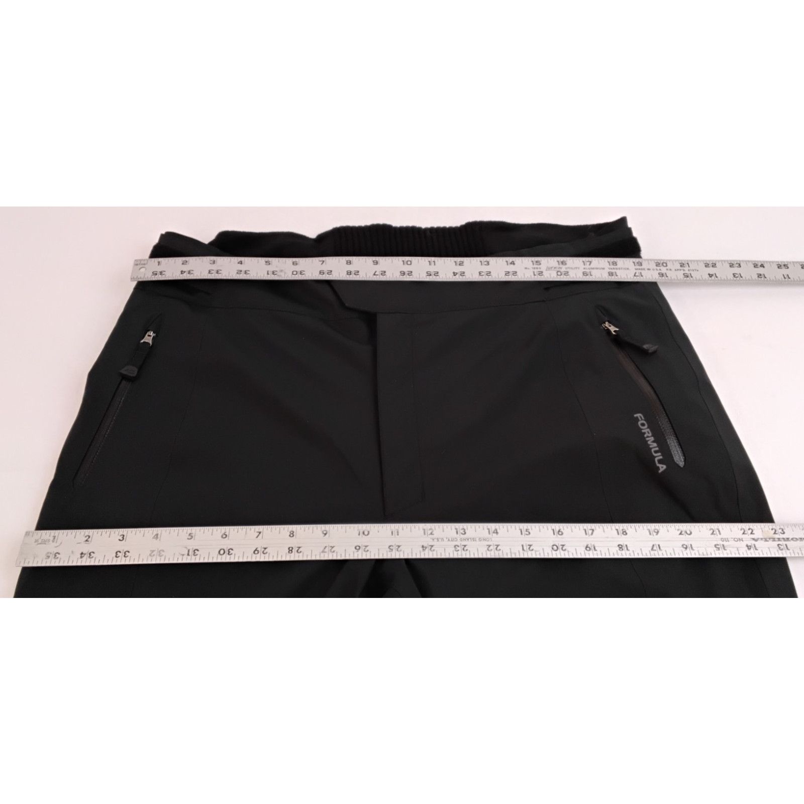 KJUS Kjus Formula Snow Pants Men's XXL Black Ski Snowmobile Size US 40 / EU 56 - 11 Thumbnail