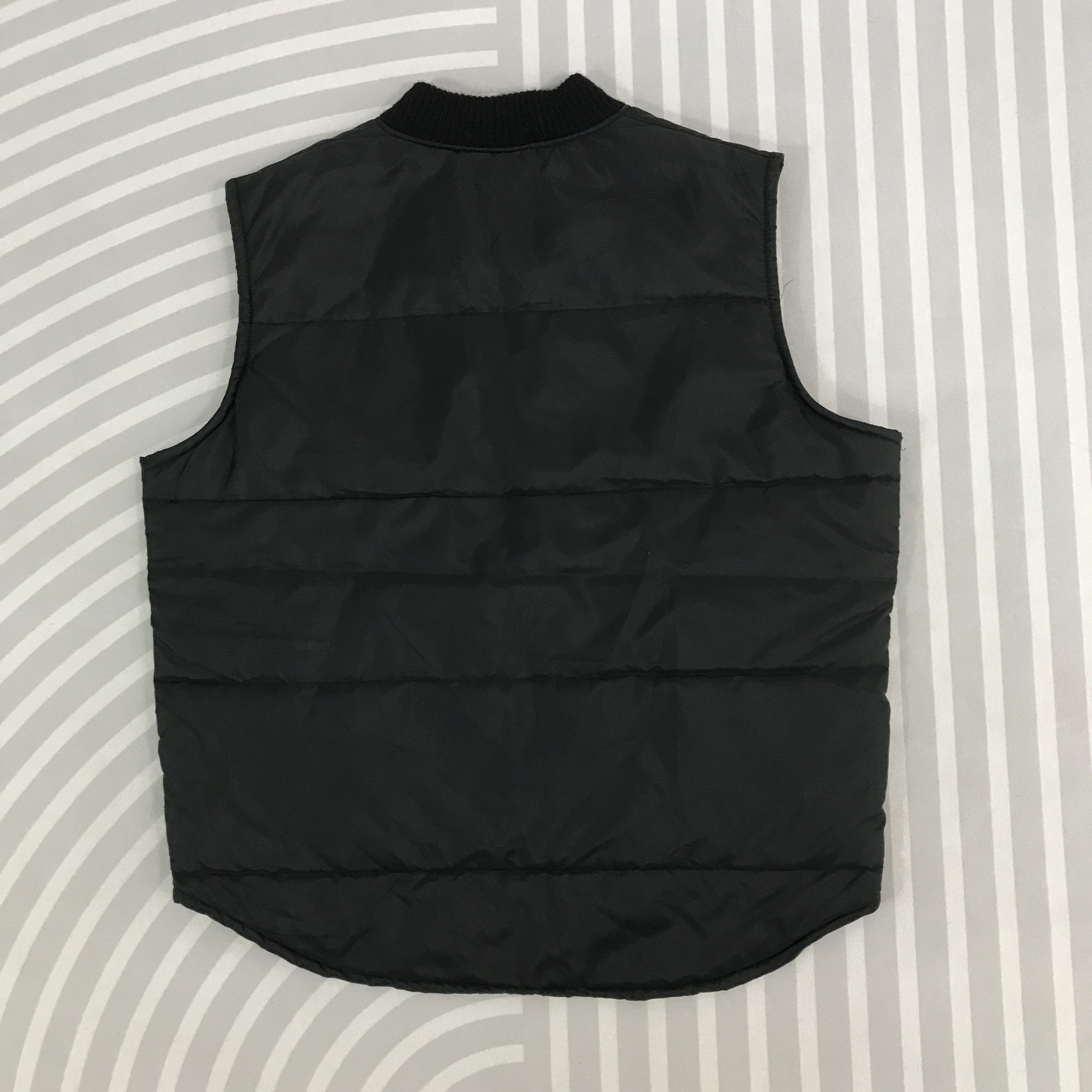 Caterpillar × Vintage Vintage Gat Caterpillar Vest Size US L / EU 52-54 / 3 - 3 Thumbnail