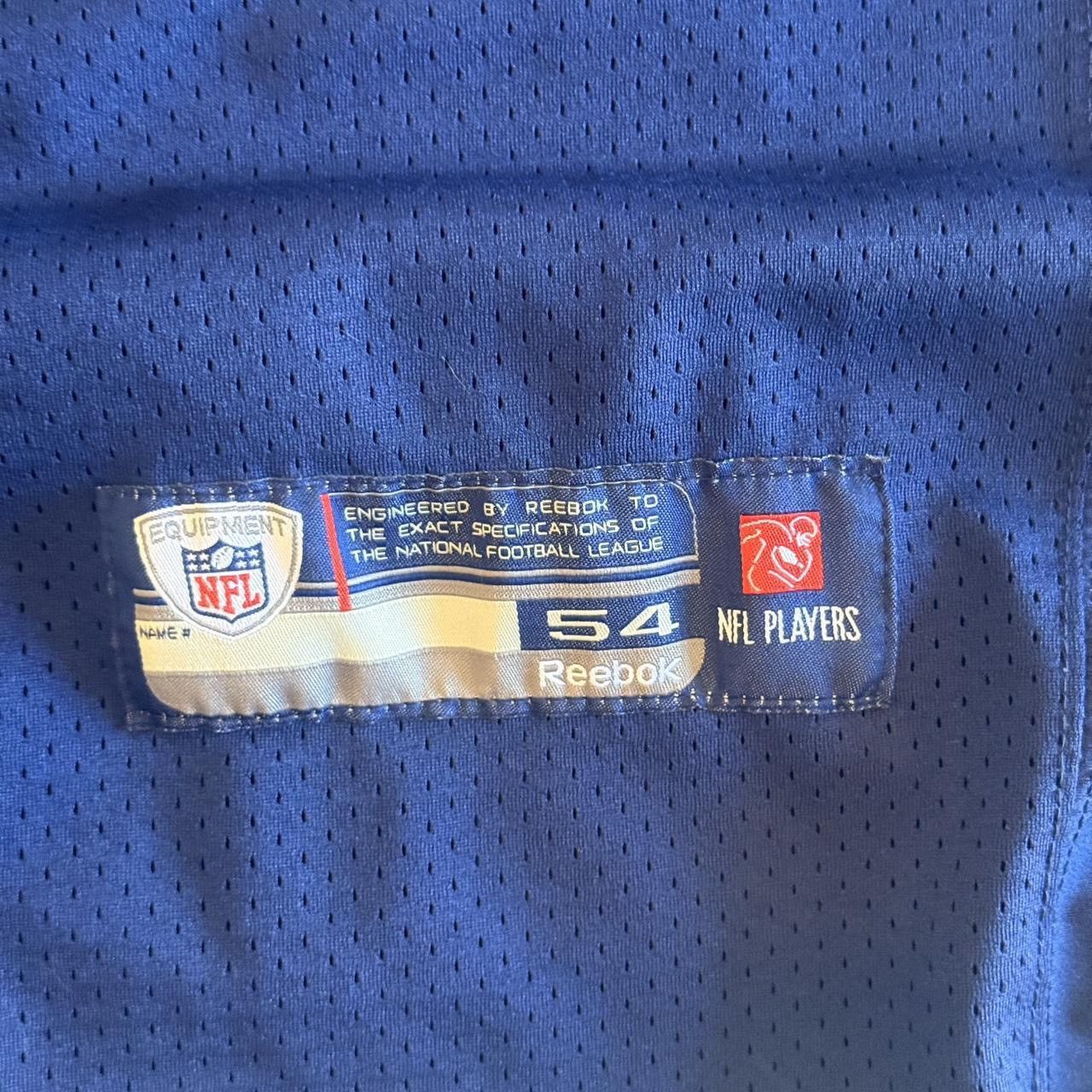 Reebok Vintage Cowboys “Marion Barber” jersey Reebok Size US L / EU 52-54 / 3 - 4 Thumbnail
