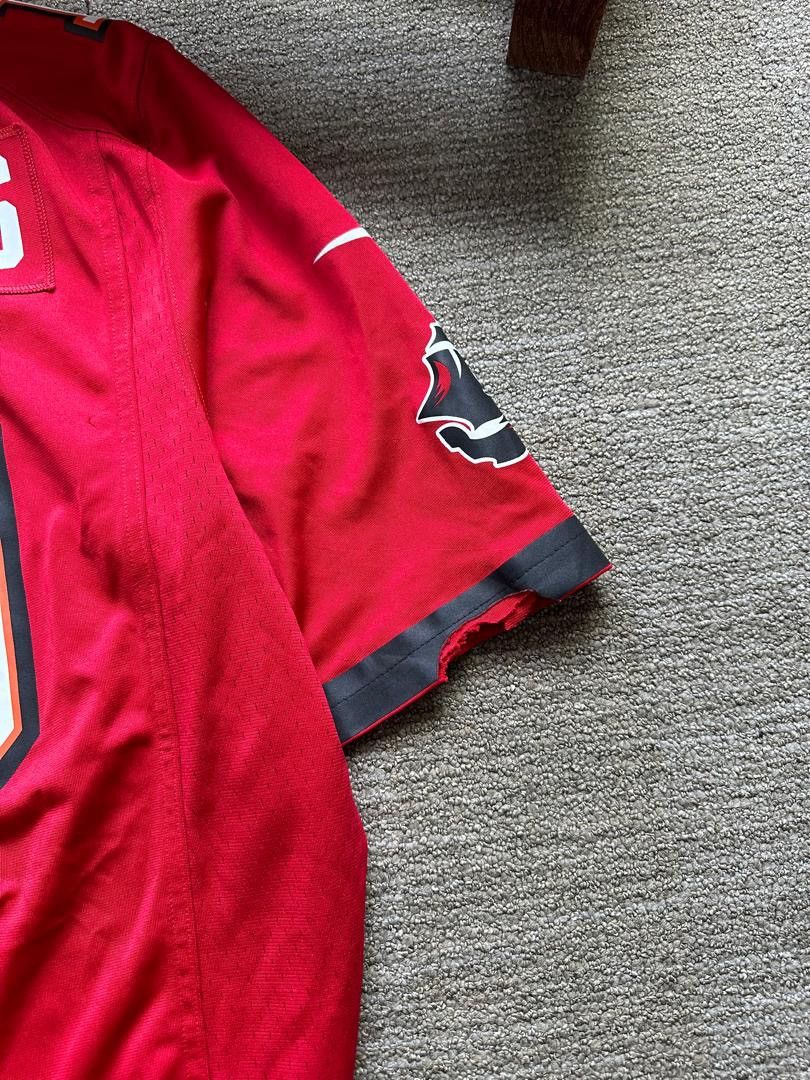 NFL × Nike NIKE NFL BUCCANEERS JERSEY Size US L / EU 52-54 / 3 - 7 Thumbnail