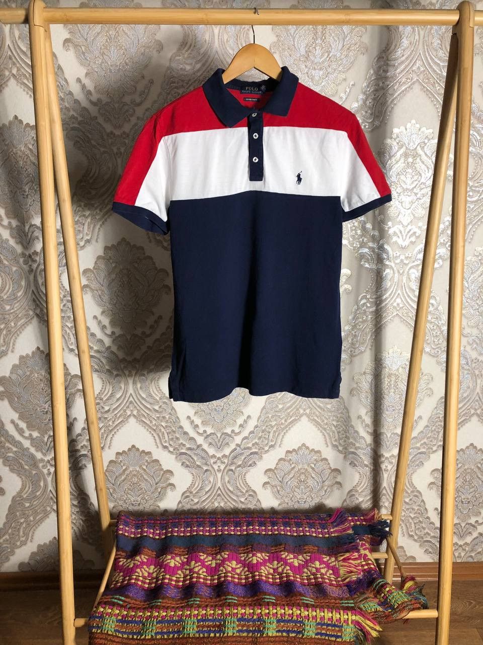 Polo Ralph Lauren VINTAGE POLO RALPH LAUREN CLASSIC DESIGNER CASUAL Y2K 90s Size US M / EU 48-50 / 2 - 1 Thumbnail