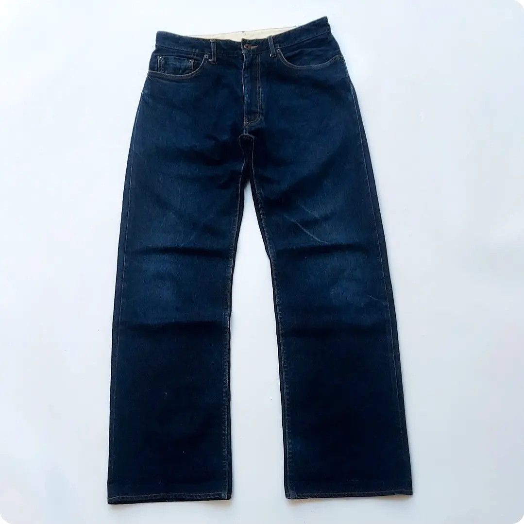 Engineered Garments Engineered Garments Selvedge Denim Pants Size US 30 / EU 46 - 1 Thumbnail