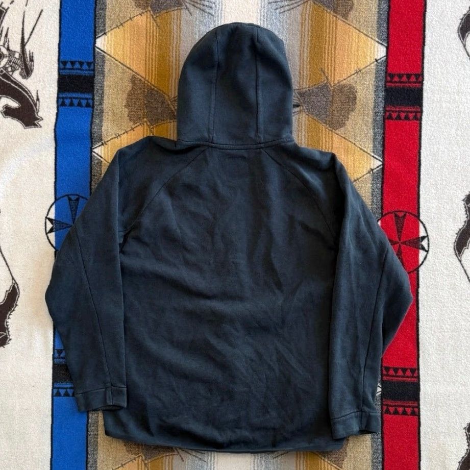 Nike Nike Tech Fleece Full Zip Hoodie Sweatshirt Men Large Black Gym Workout Size US L / EU 52-54 / 3 - 5 Thumbnail