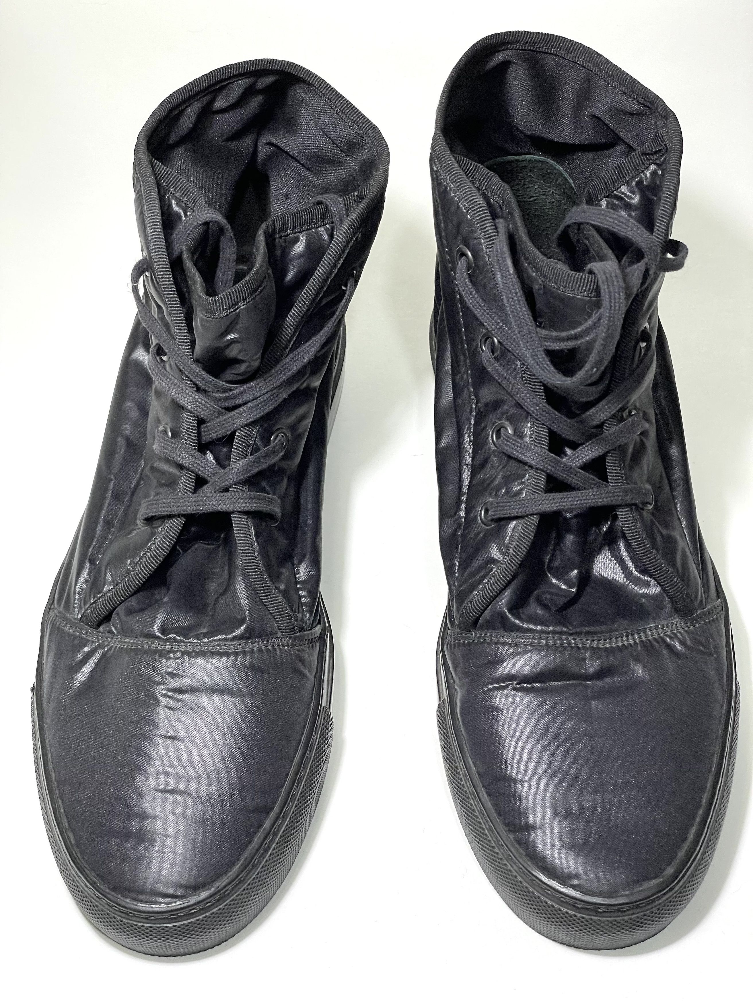 Common Projects common projects rare nylon boots Size US 10 / EU 43 - 4 Thumbnail