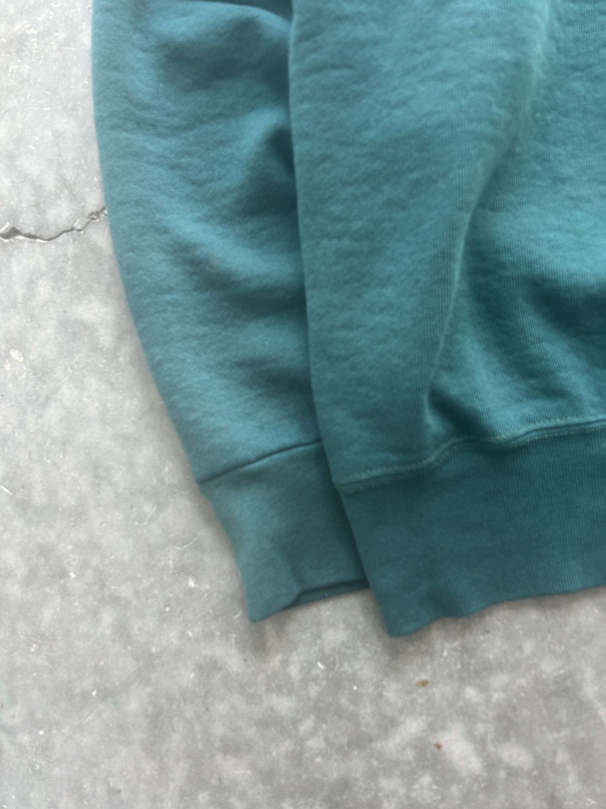 Unsound Rags × Vintage Vintage 90s BVD Blank Sweatshirt Size US L / EU 52-54 / 3 - 2 Thumbnail
