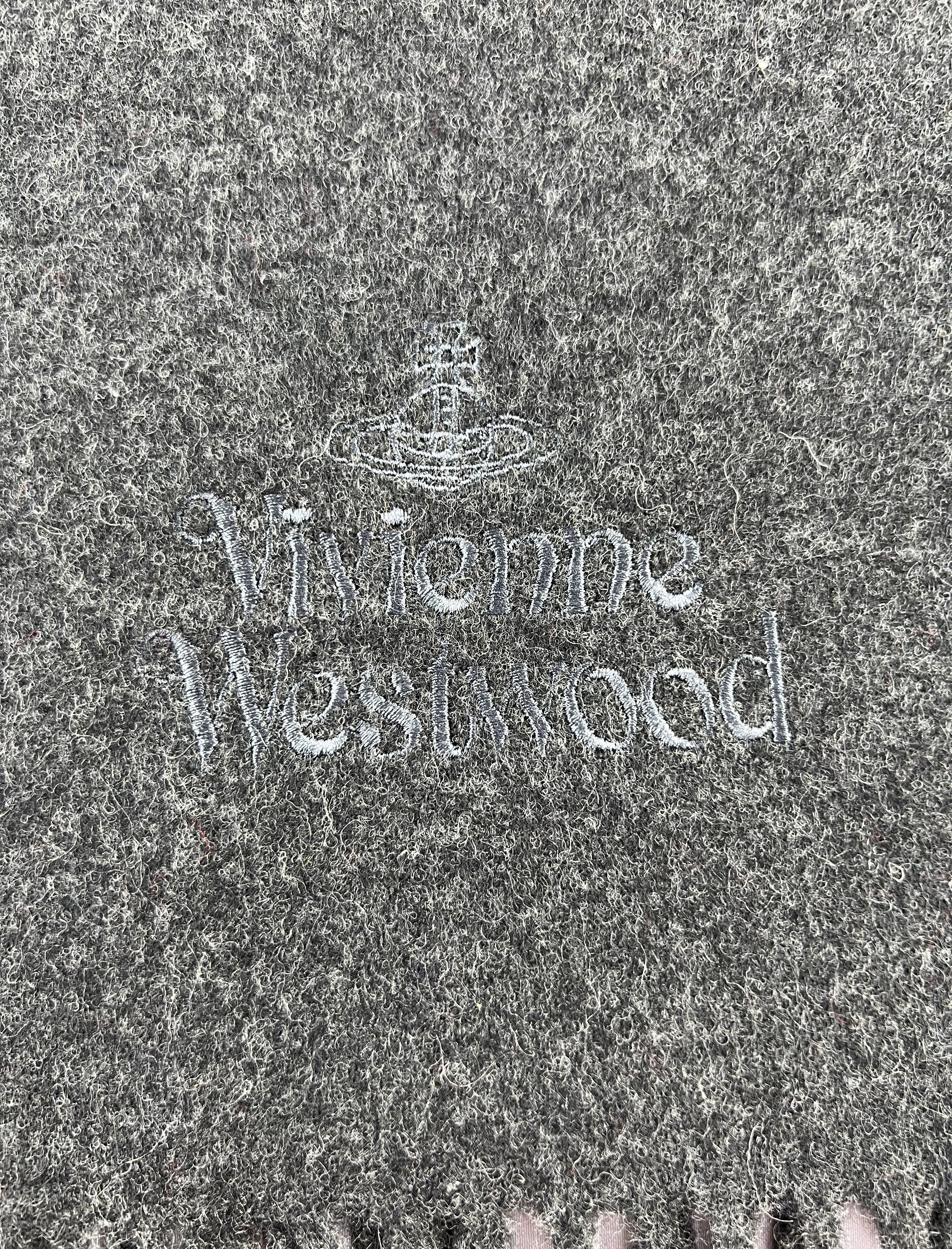 Vivienne Westwood Vivienne Westwood Scarf / Muffler / Neckwear P965 Size ONE SIZE - 5 Thumbnail