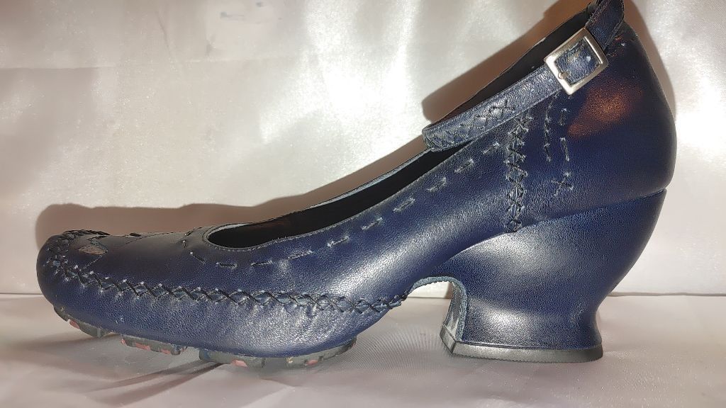 Indigo Indigo Mary Janes Size 9M Size US 9 / IT 39 - 2 Thumbnail