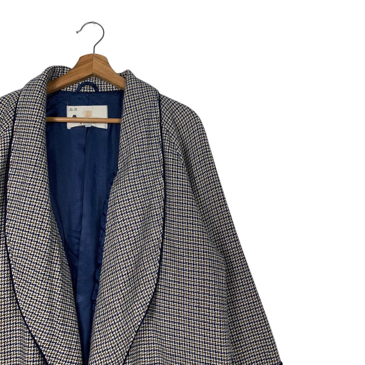 Aquascutum AQUASCUTUM Made in Japan Robes #2134-C94 Size US M / EU 48-50 / 2 - 6 Thumbnail
