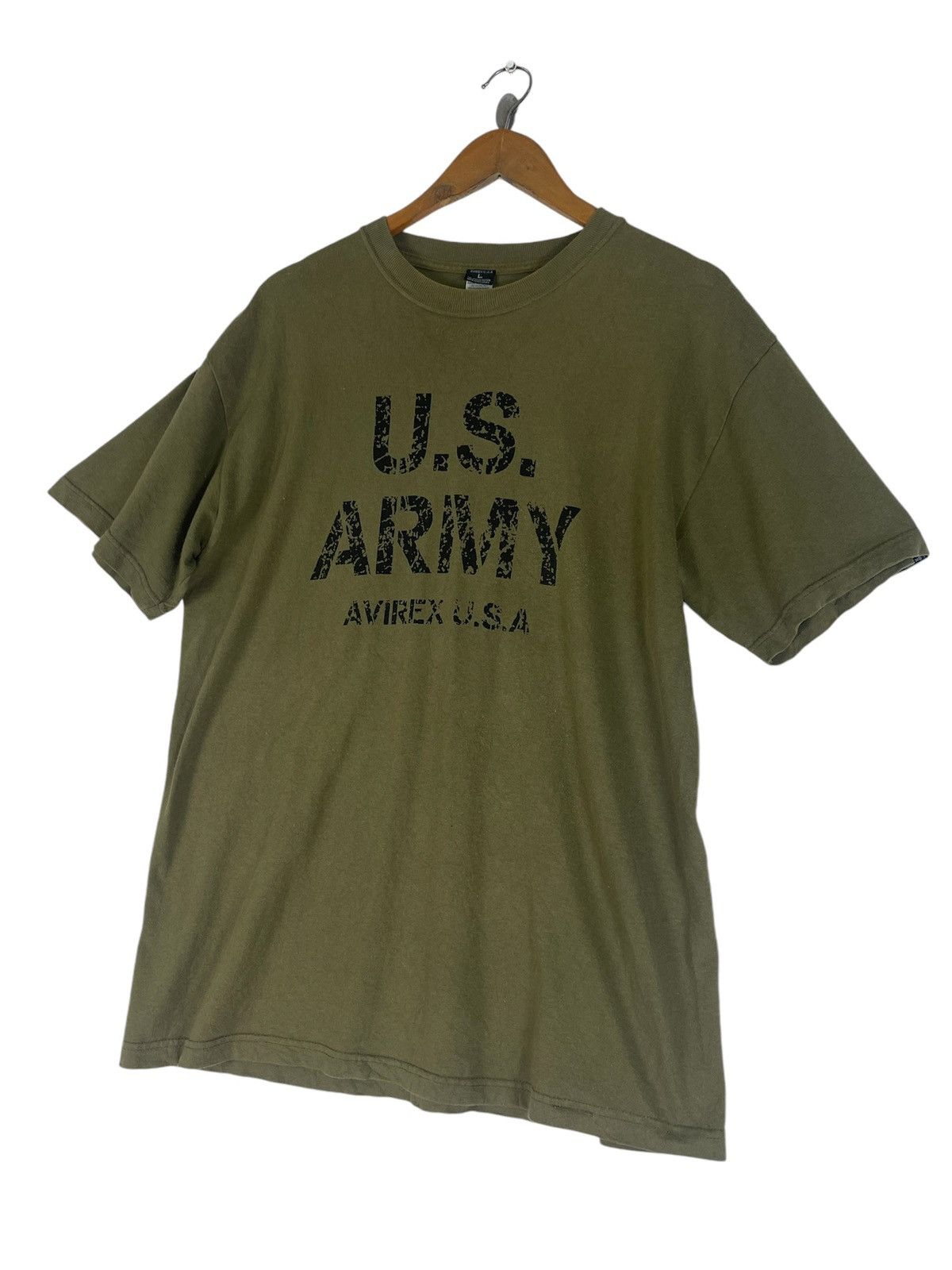 Avirex 75 AVIREX SURVIVAL UNIT SHIRT Size US L / EU 52-54 / 3 - 3 Thumbnail