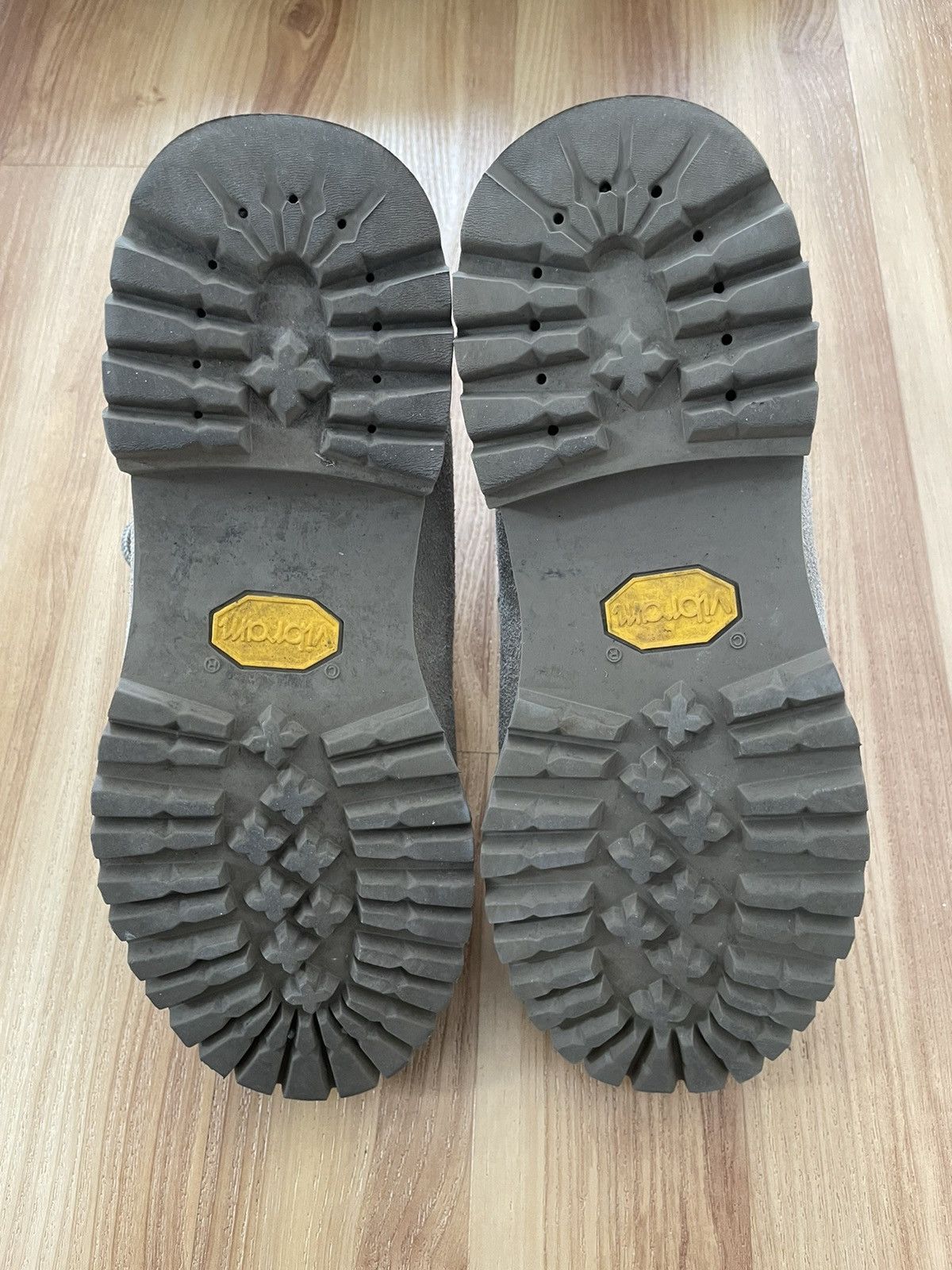 Nonnative × Timberland Timberland Nonnative 6-Inch Goretex Boot Hairy Suede Grey Size US 9 / EU 42 - 7 Thumbnail