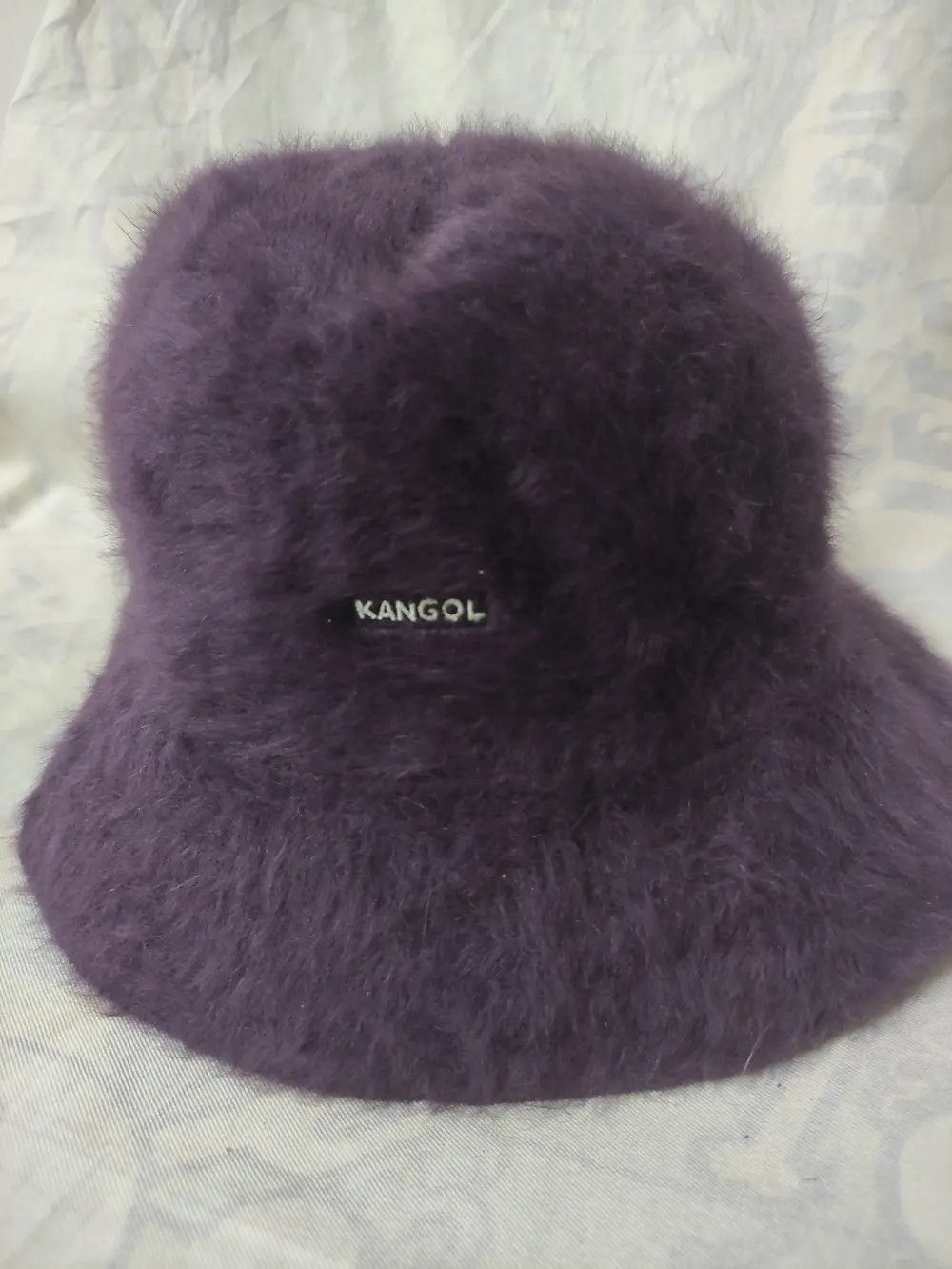Kangol × Vintage KANGOL FURGORA TRILBY BUCKET HAT Size ONE SIZE - 2 Thumbnail