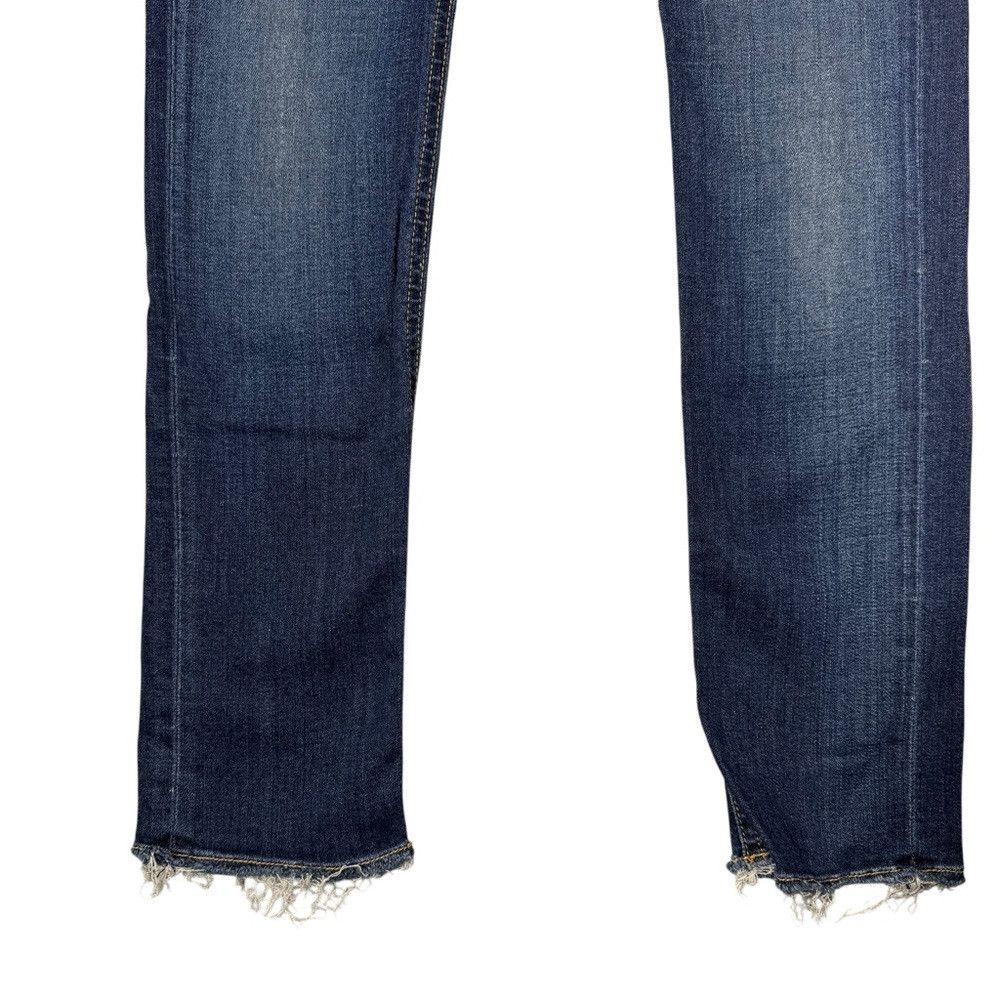 Rag & Bone Rag & Bone Mid-Rise Slim Fit Capri Jeans In Orson Size 25 Size 25" / US 0 / IT 36 - 6 Thumbnail