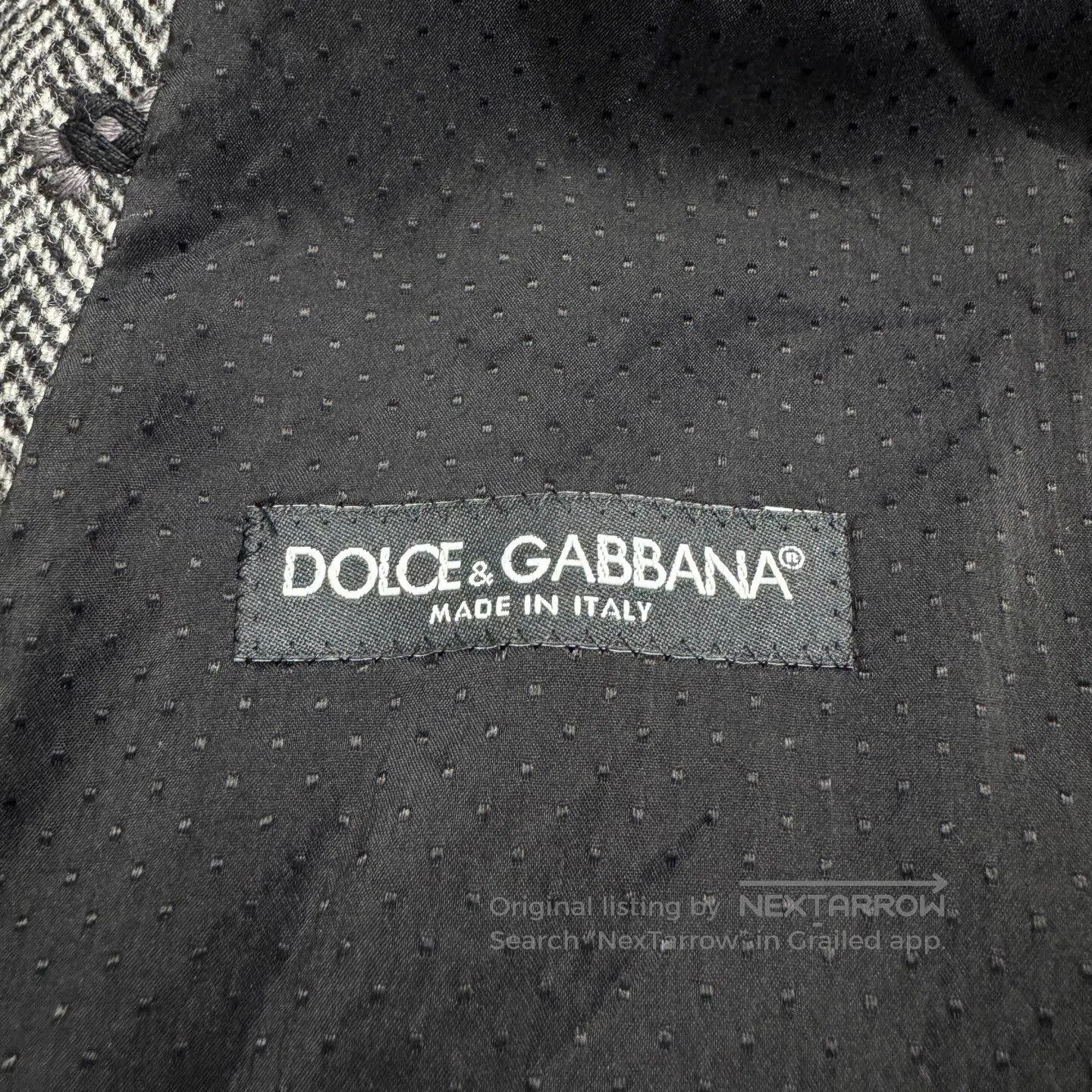 Dolce & Gabbana #REF! Size S / US 4 / IT 40 - 3 Thumbnail