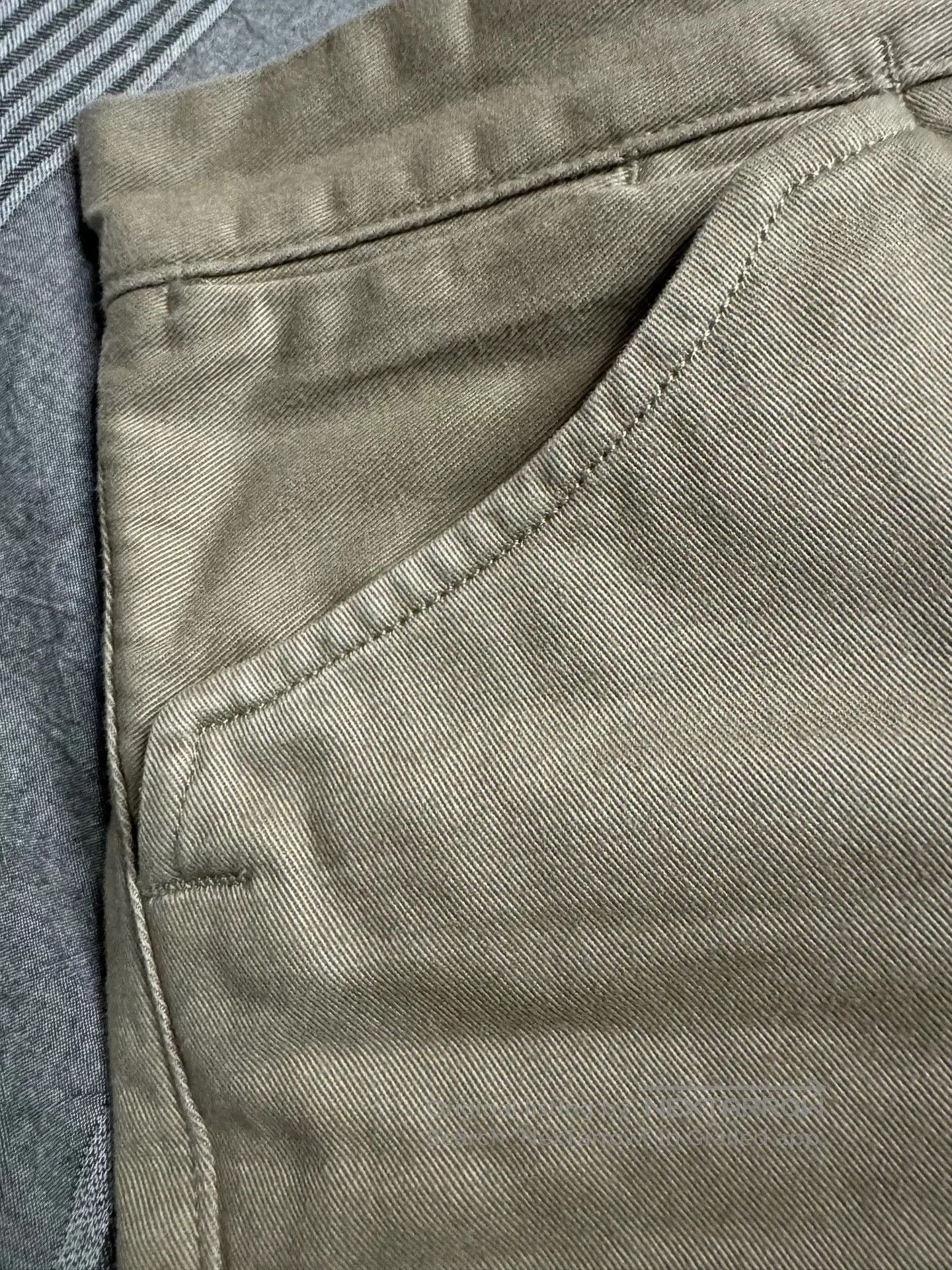 RRL Ralph Lauren RRL Officer Pants - 2015 Limited Edition. Size US 32 / EU 48 - 4 Thumbnail