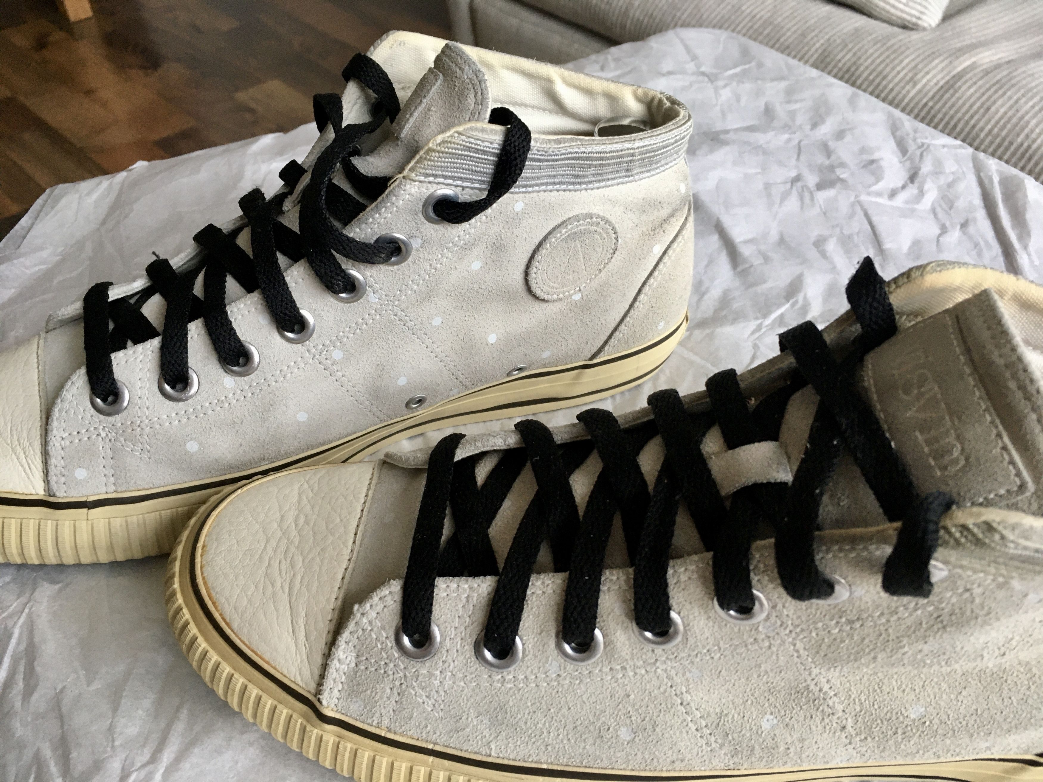Visvim Skagway High Tops Size US 8 / EU 41 - 3 Thumbnail