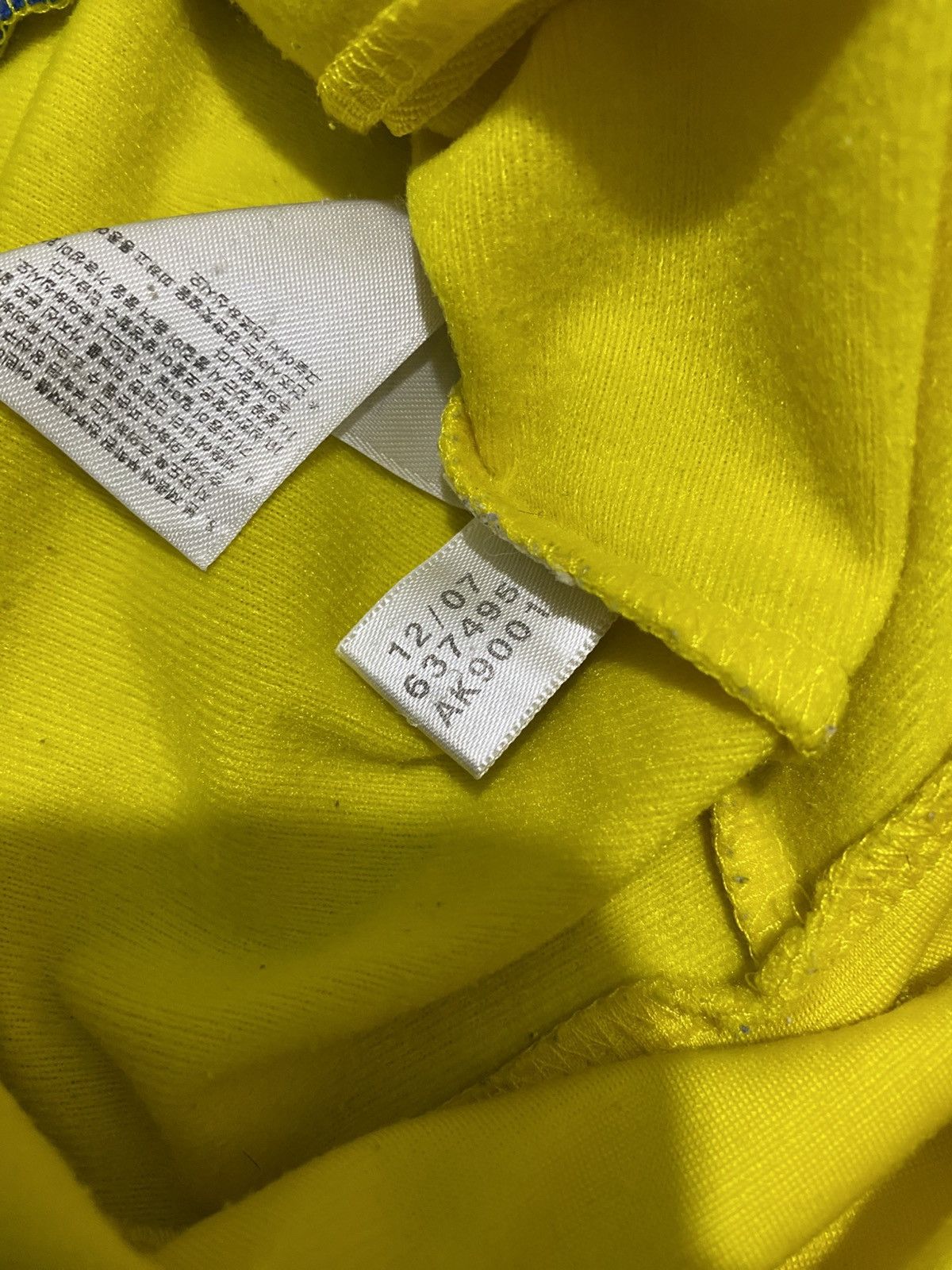 Adidas Tracktop tracksuit adidas brasil Size US S / EU 44-46 / 1 - 8 Thumbnail