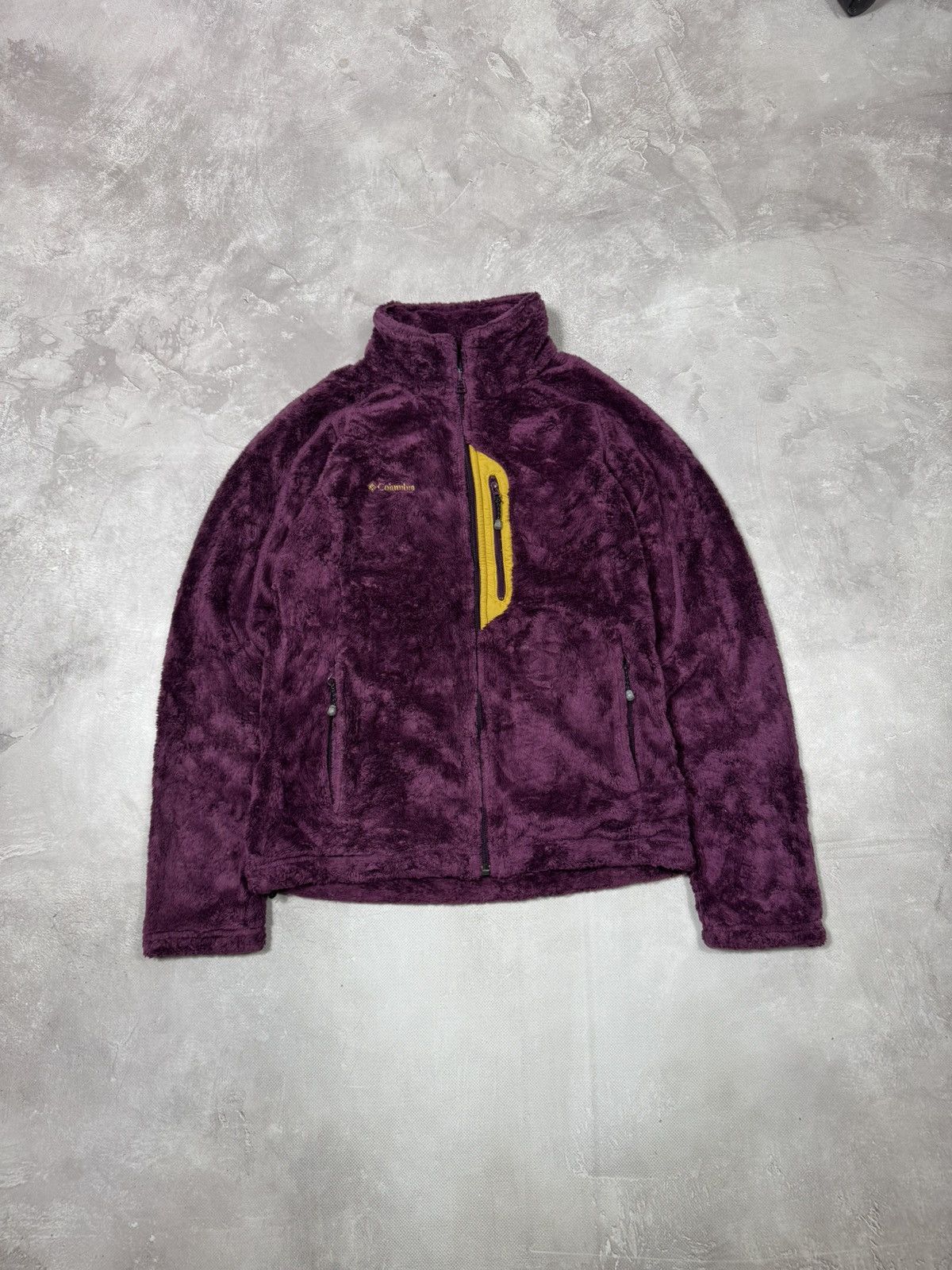 Columbia Colambia Fleece Jacket Size S / US 4 / IT 40 - 1 Thumbnail