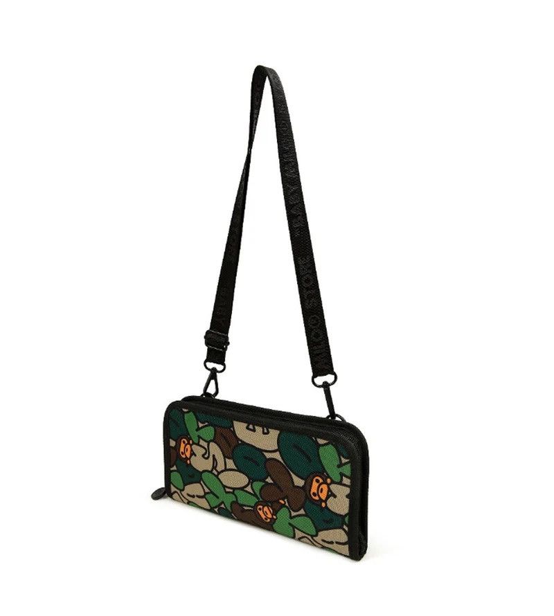 Bape Bape Baby Milo Passport Holder Size ONE SIZE - 2 Thumbnail