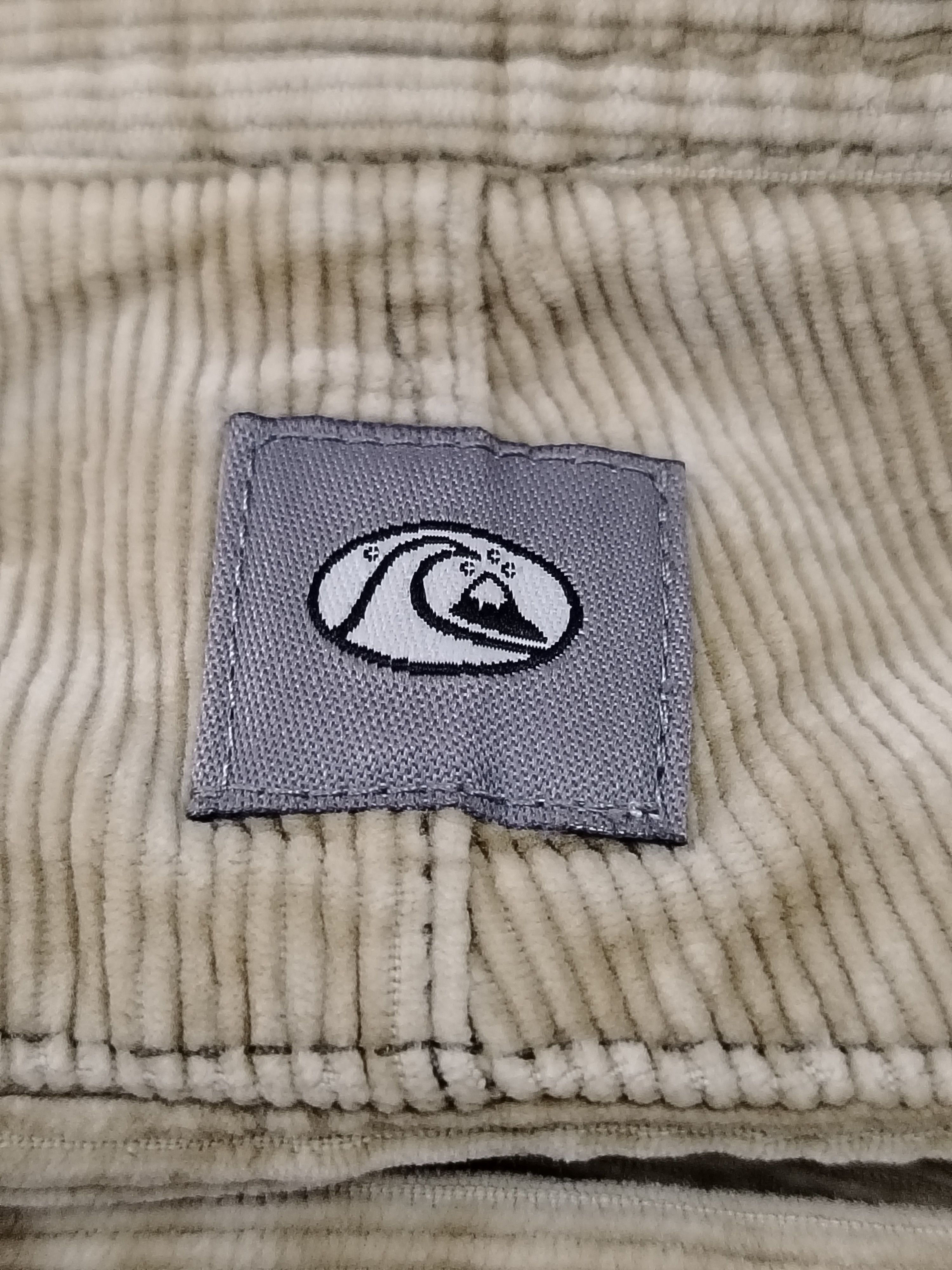 Quiksilver Quicksilver Edition Corduroy Size US 36 / EU 52 - 4 Thumbnail