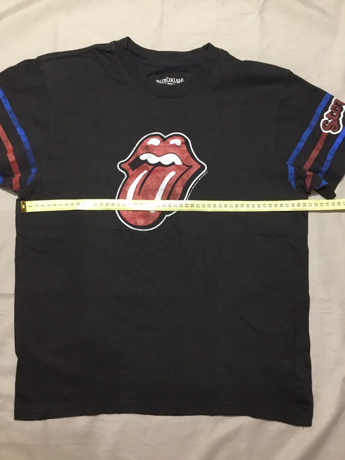 Other Vintage 2004 Rolling Stones Band Tour Classic Logo Size US M / EU 48-50 / 2 - 6 Thumbnail