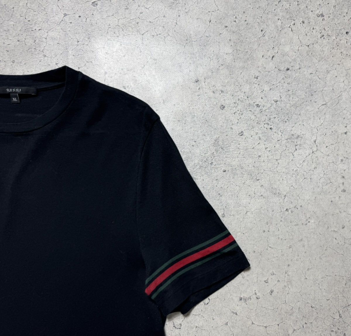 Gucci Gucci Black T-Shirt Women’s Size XL Size XL / US 12-14 / IT 48-50 - 3 Thumbnail