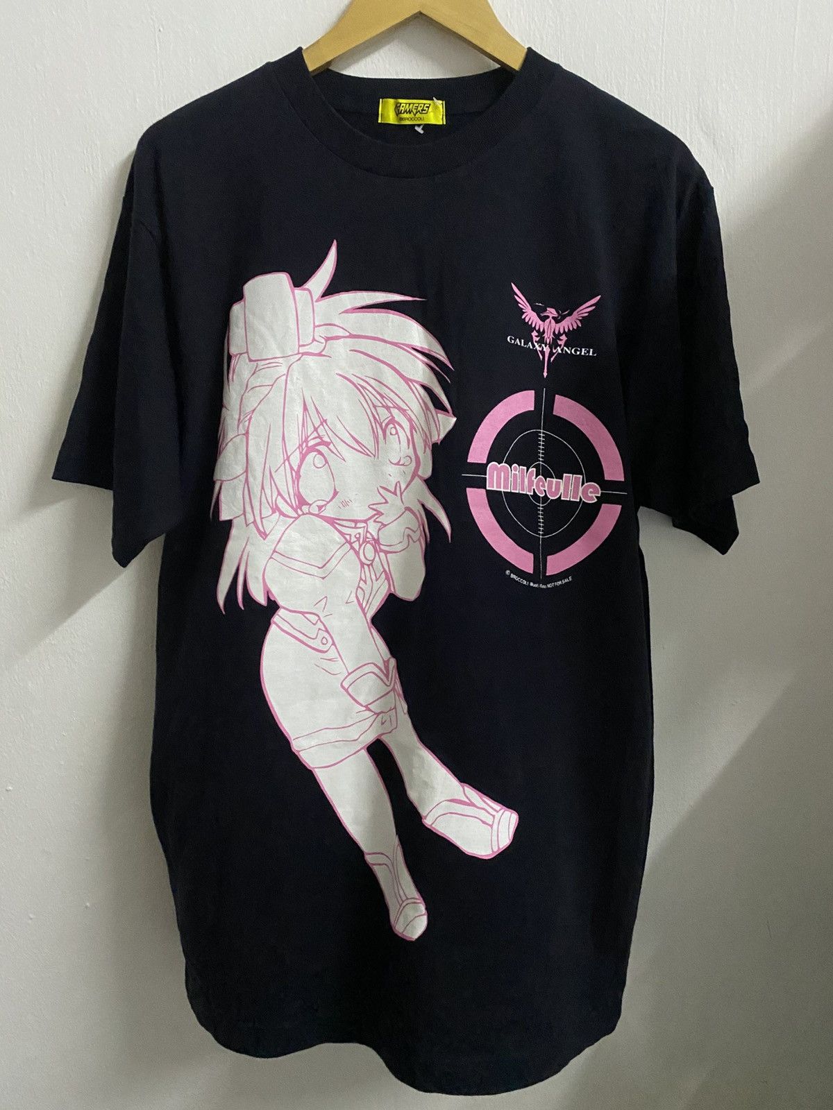 Anime × Japanese Brand × Vintage Galaxy Angel Milfeulle Size US L / EU 52-54 / 3 - 1 Thumbnail