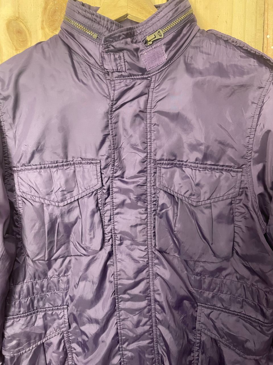 Alpha Industries Alpha Industries Jacket Size US M / EU 48-50 / 2 - 5 Thumbnail