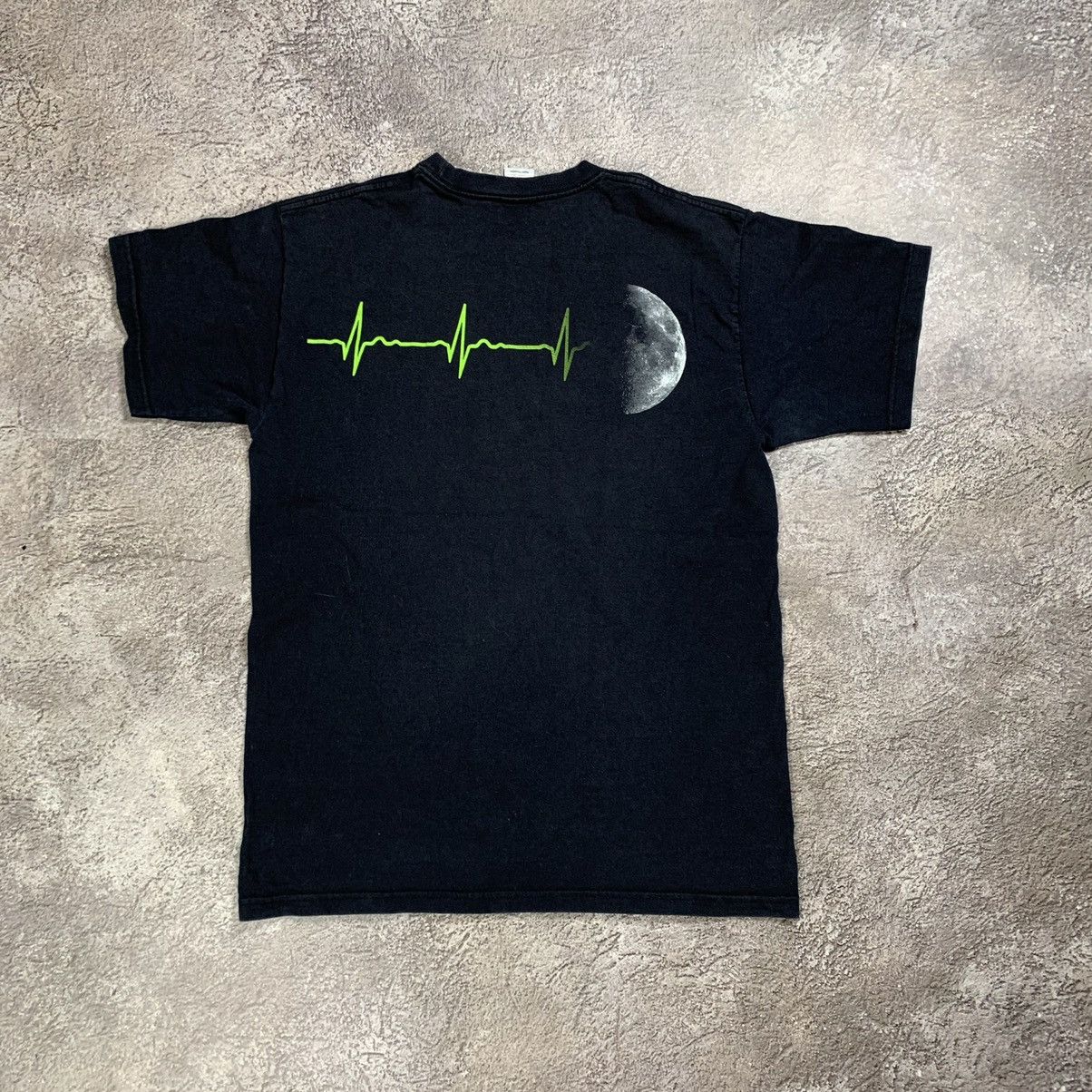 Vintage Vintage 90s Pink Floyd Graphic Tee Sun Faded Grunge Boxy M Size US M / EU 48-50 / 2 - 5 Thumbnail