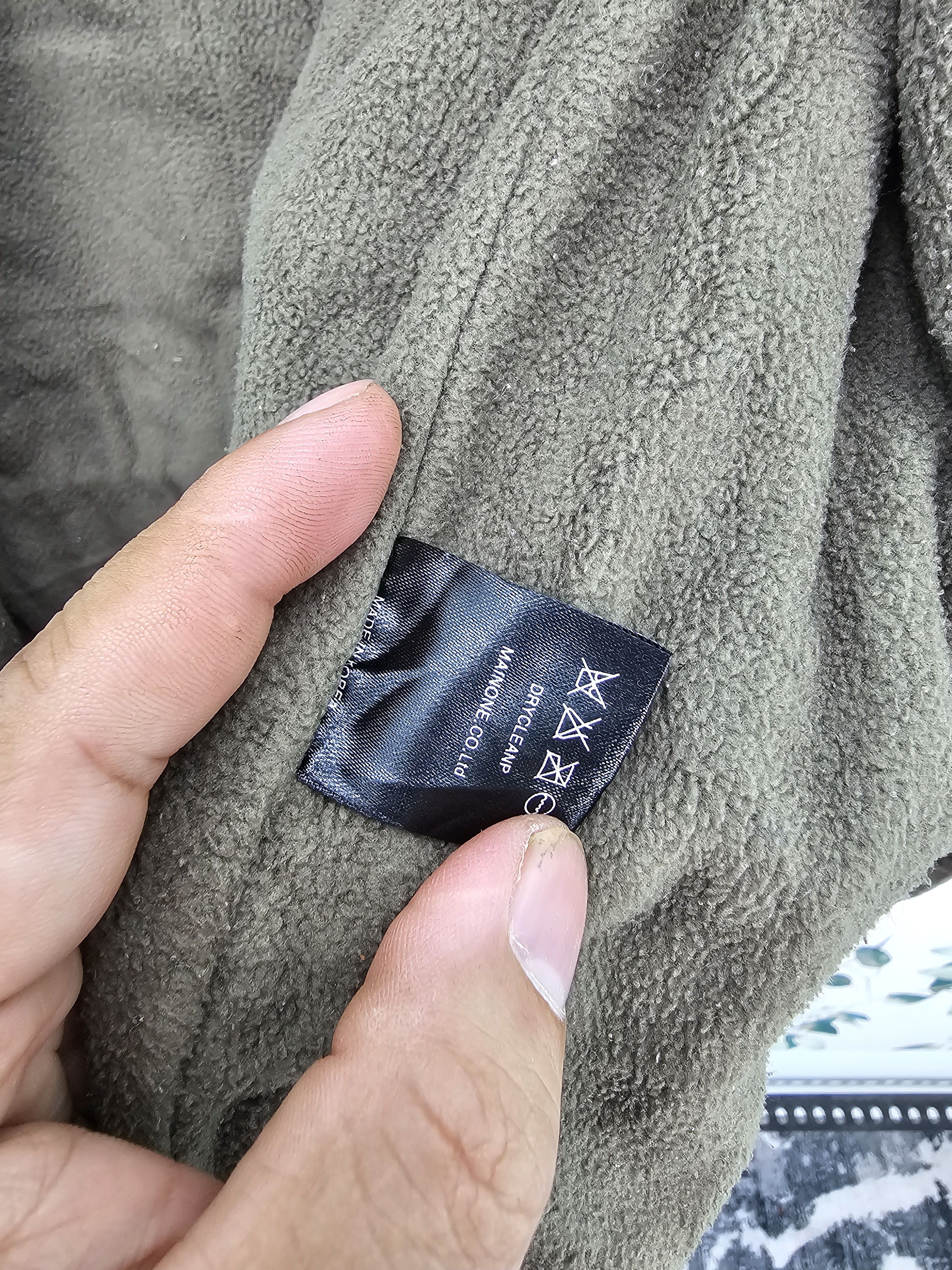 FACTOTUM Japanese Brand FACTOTUM Military Style Parka Jacket J0127 Size US S / EU 44-46 / 1 - 12 Thumbnail