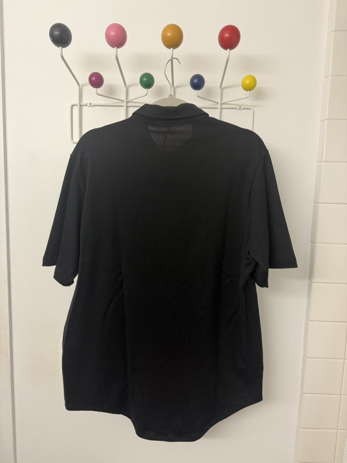 Lady White Co. CR Button Down - Black Size US XL / EU 56 / 4 - 2 Thumbnail