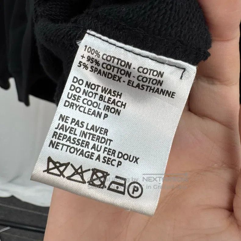 Haider Ackermann Haider Ackermann Black Hoodie Size US S / EU 44-46 / 1 - 6 Thumbnail