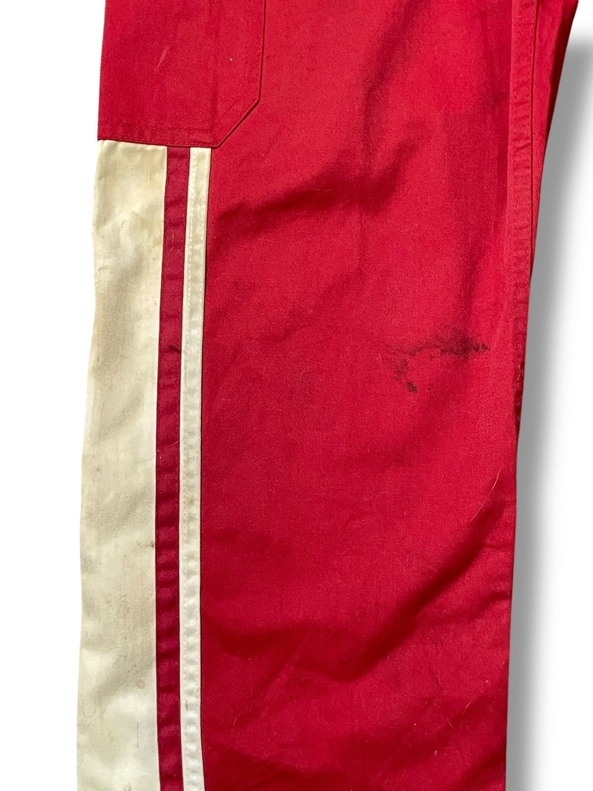 Honda Honda x Vintage Racing Jumpsuit Coverall (32) Size US 34 / EU 50 - 5 Thumbnail