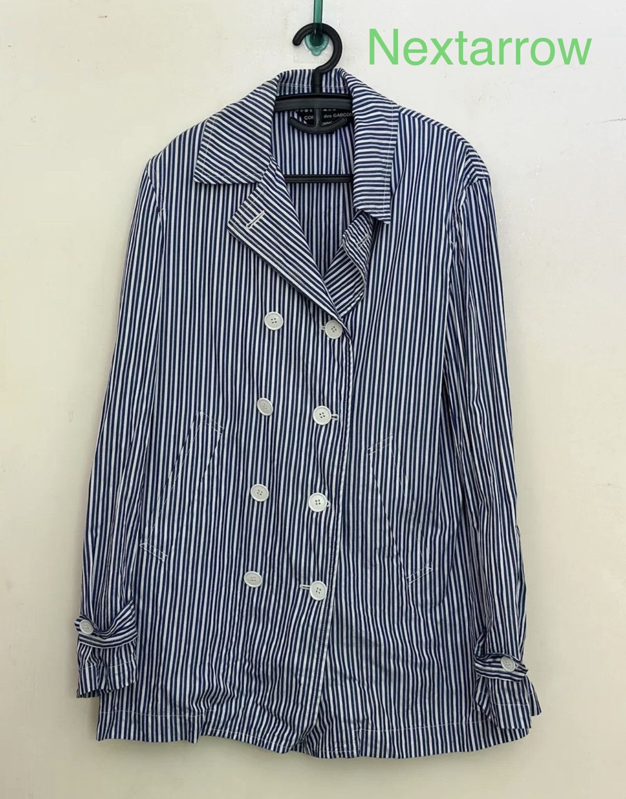 STUSSY × CDG Pin Striped Bing Jacket XL 796458_01.jpg.jpeg?width=750