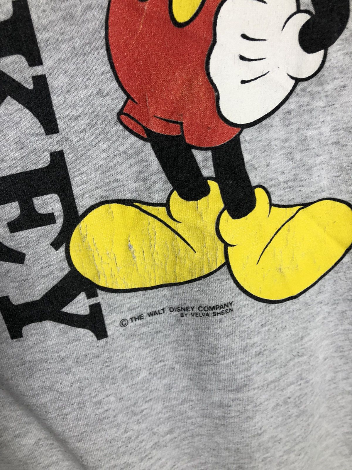Cartoon Network VINTAGE MICKEY MOUSE RETRO T-SHIRT MOVIE DESIGNER Y2K 90s Size US L / EU 52-54 / 3 - 3 Thumbnail
