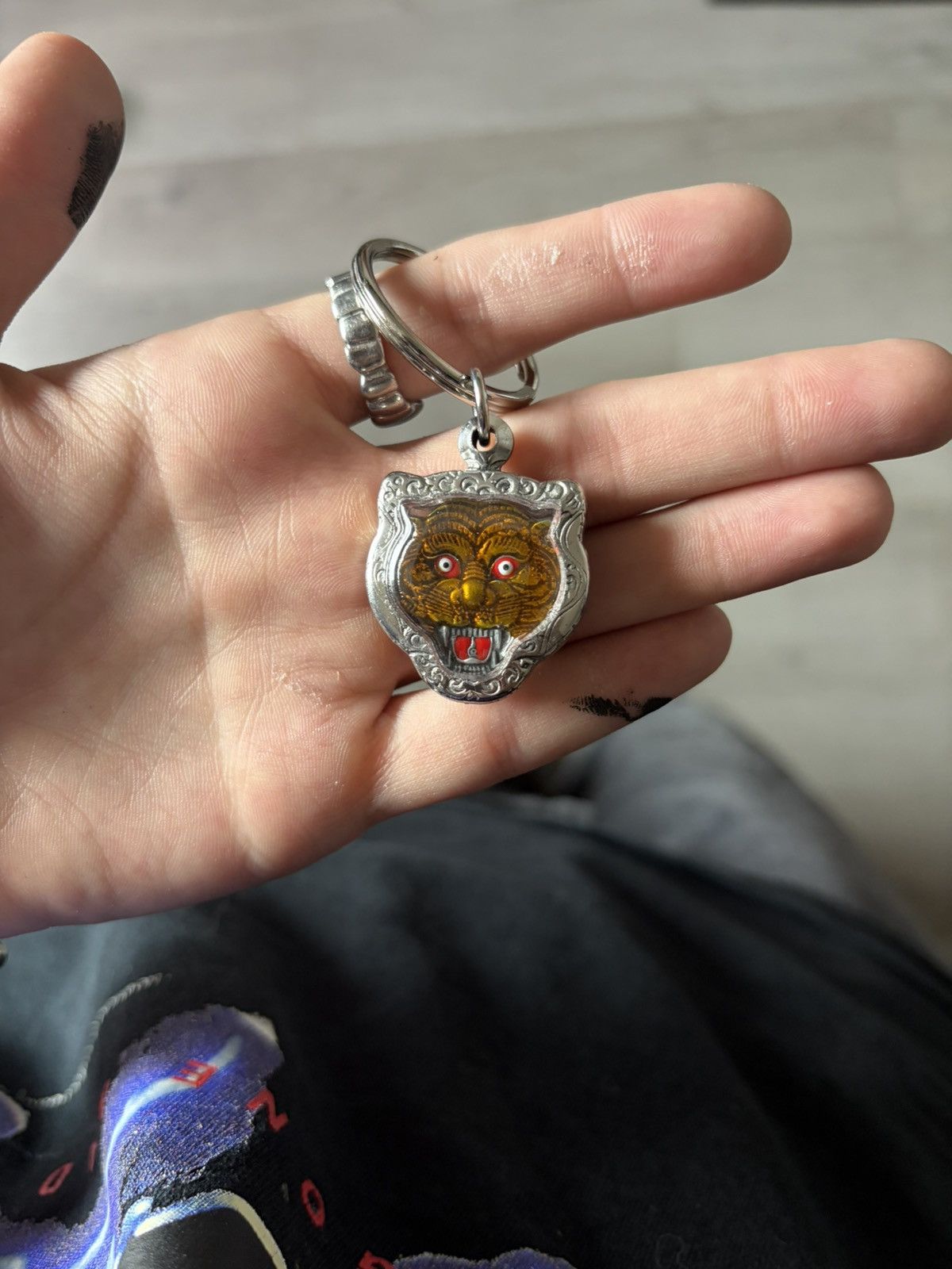 Supreme supreme tiger keychain Size ONE SIZE - 1 Thumbnail