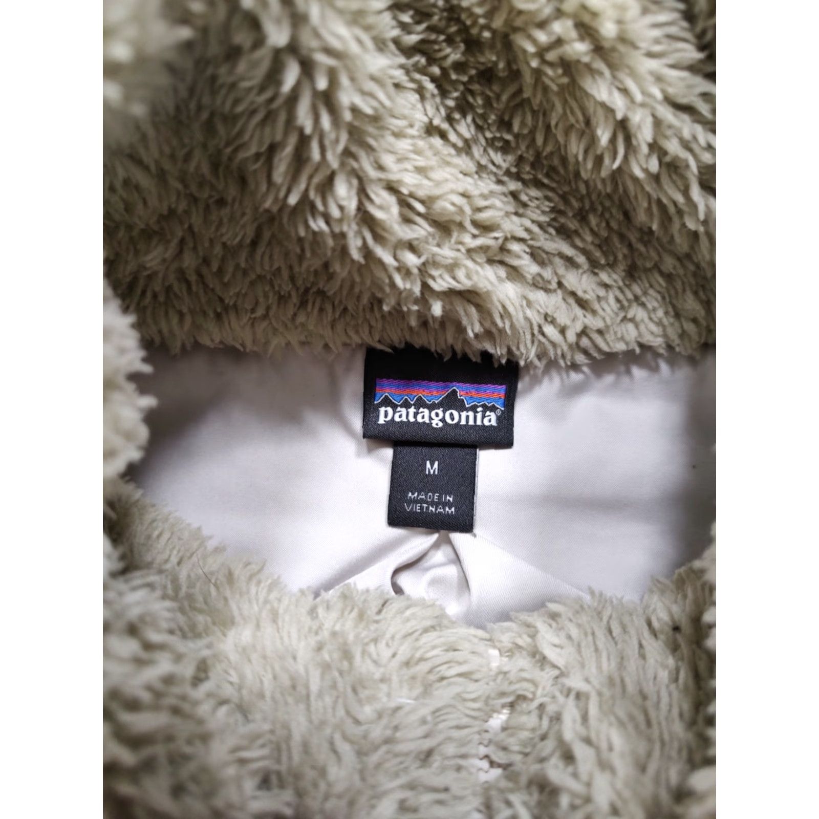 Patagonia Patagonia Vest Womens M Brown Fleece Zip Up Winter Size M / US 6-8 / IT 42-44 - 5 Thumbnail