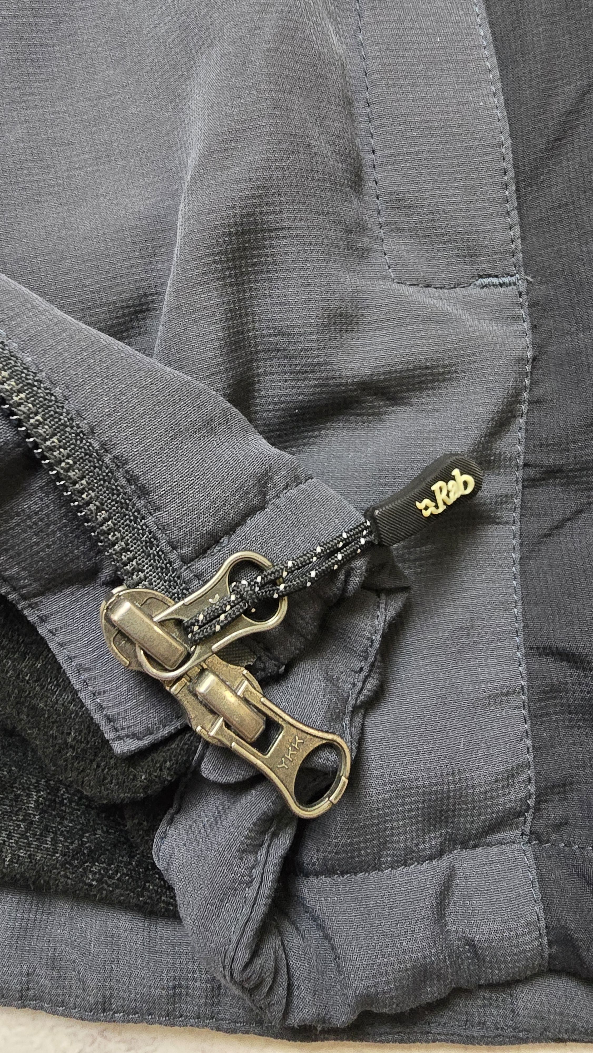 Rab Rab Viper-Rise Pertex Equilibrium Jacket Size US L / EU 52-54 / 3 - 15 Thumbnail