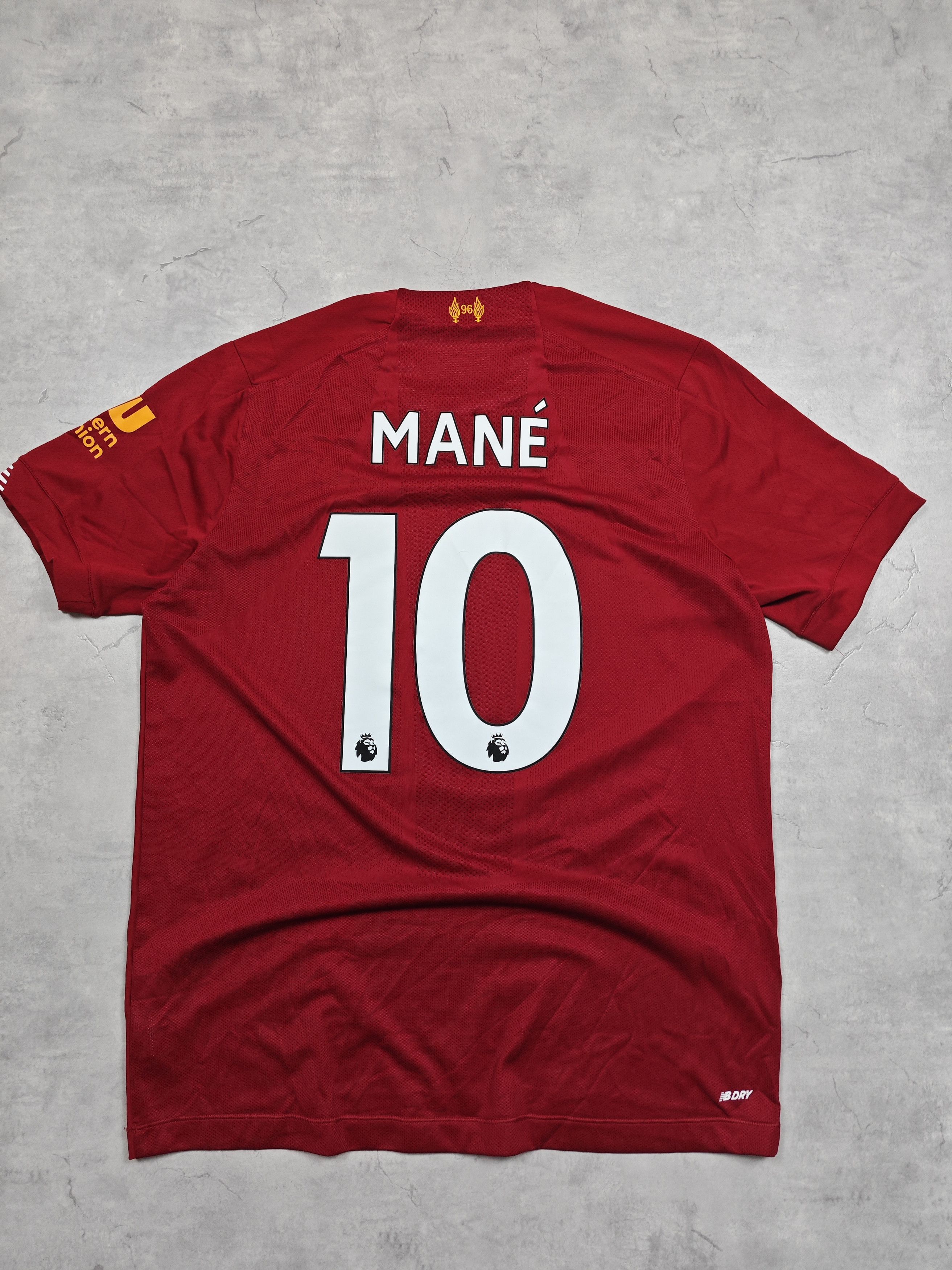 New Balance Liverpool MANE 10 Size US L / EU 52-54 / 3 - 6 Thumbnail